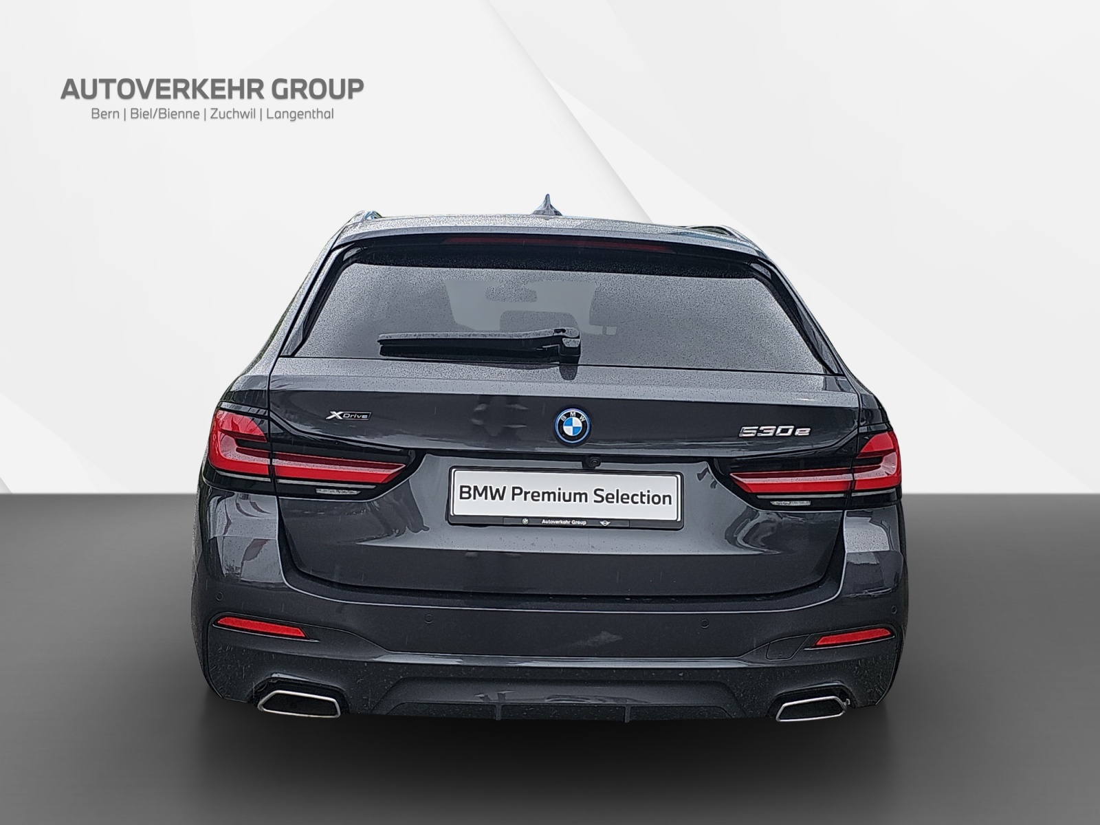 BMW 530e xDrive M Sport Tour.-image-5