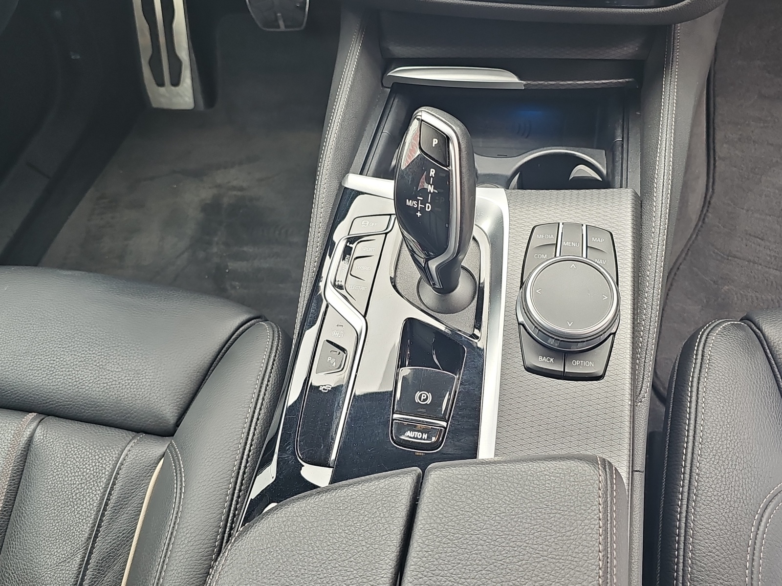 BMW 530e xDrive M Sport Tour.-image-18