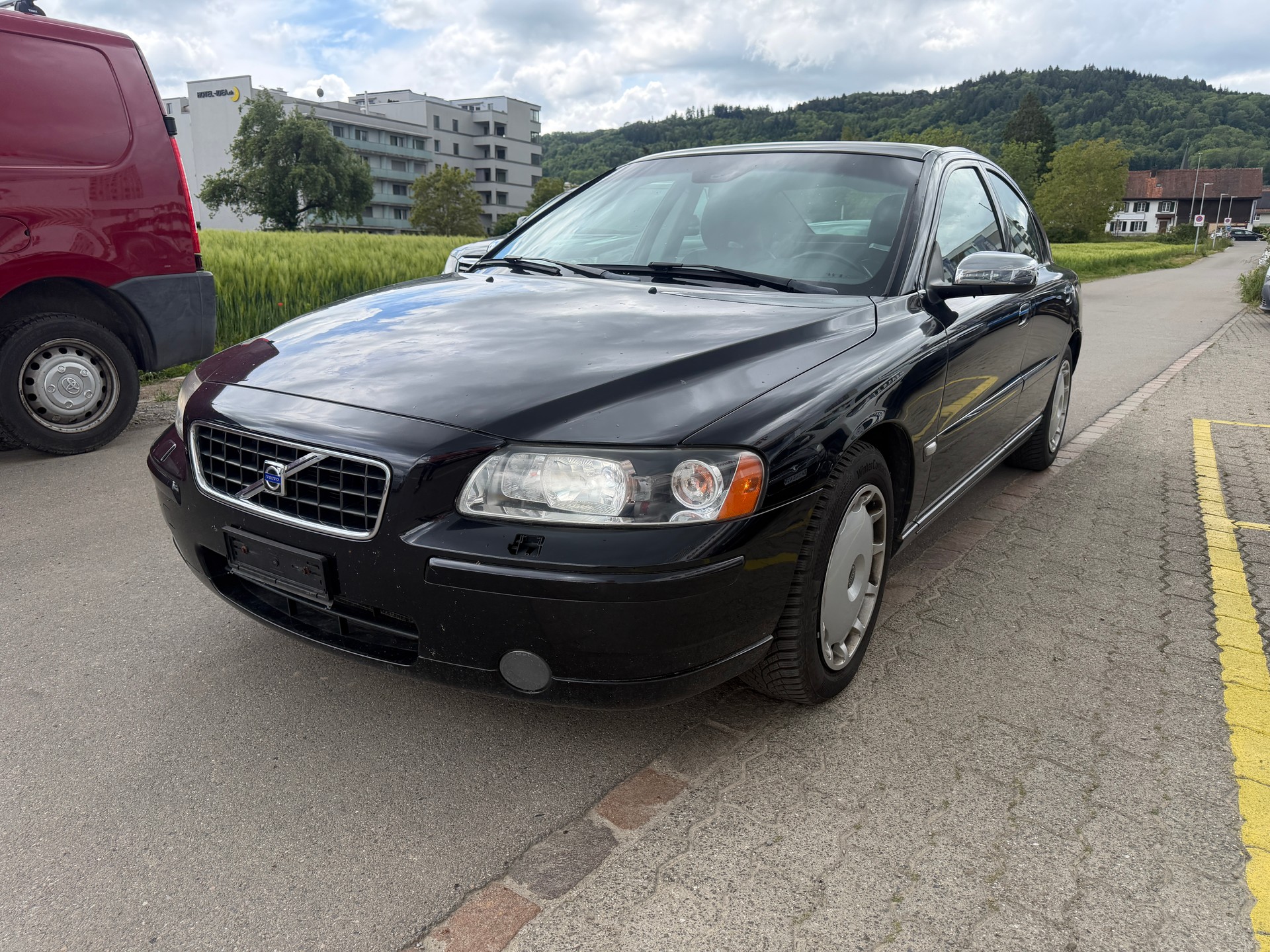 VOLVO S60 2.5T Momentum