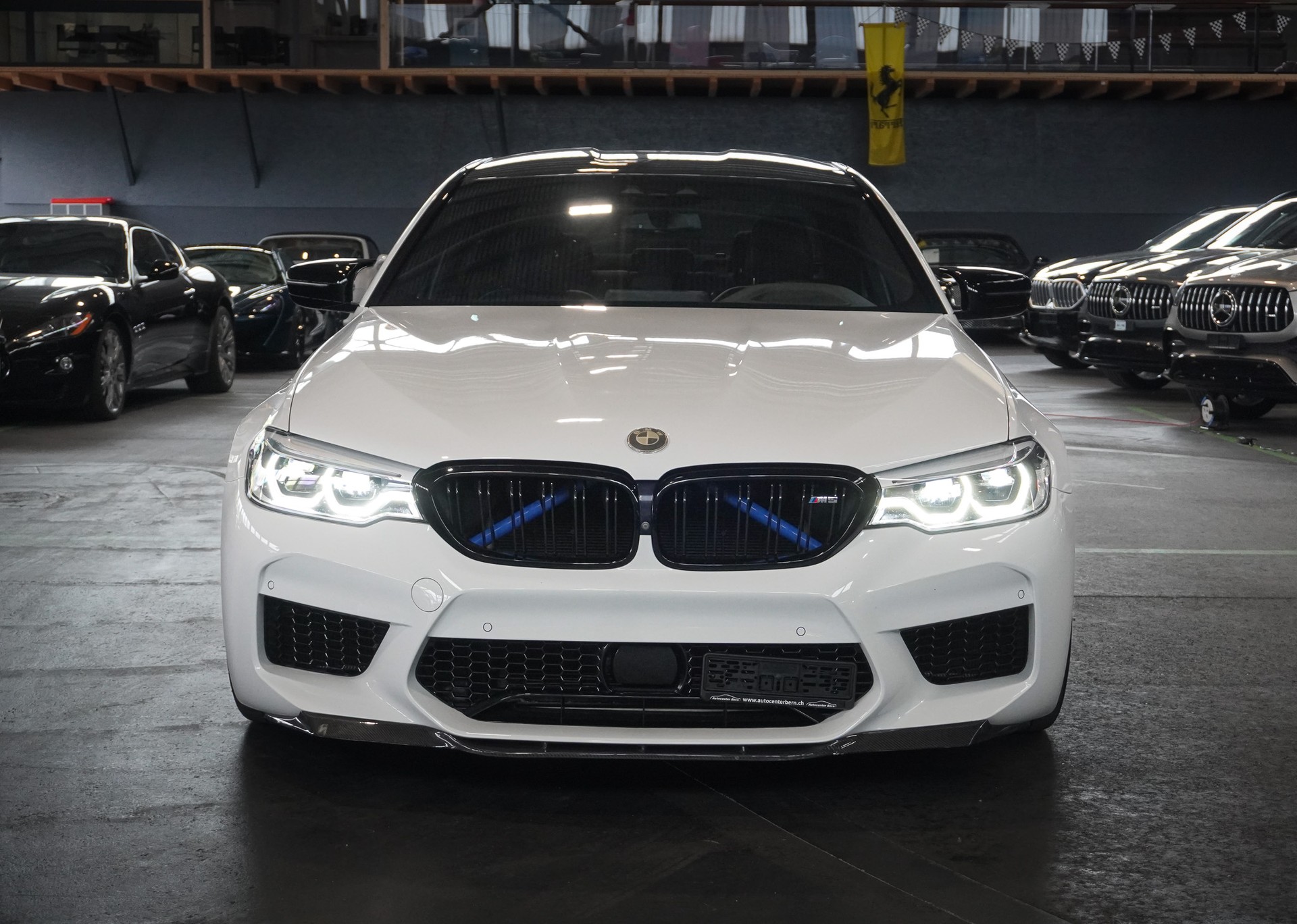 BMW M5 xDrive Competition Drivelogic-image-7