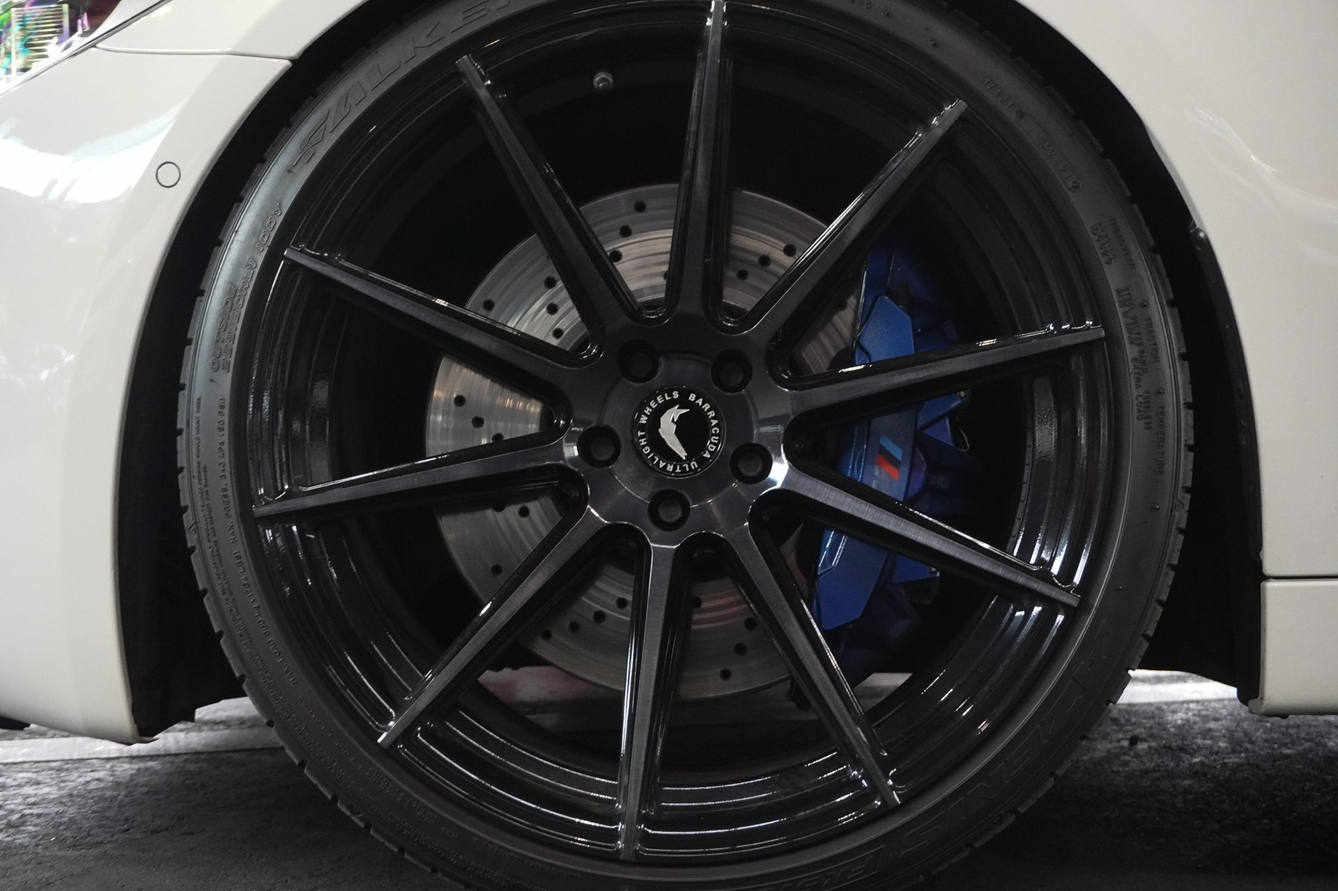 BMW M5 xDrive Competition Drivelogic-image-13
