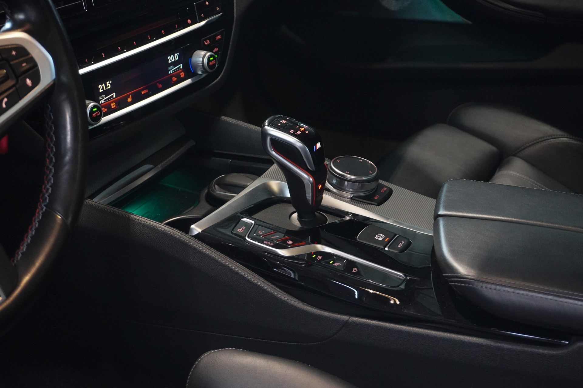 BMW M5 xDrive Competition Drivelogic-image-15