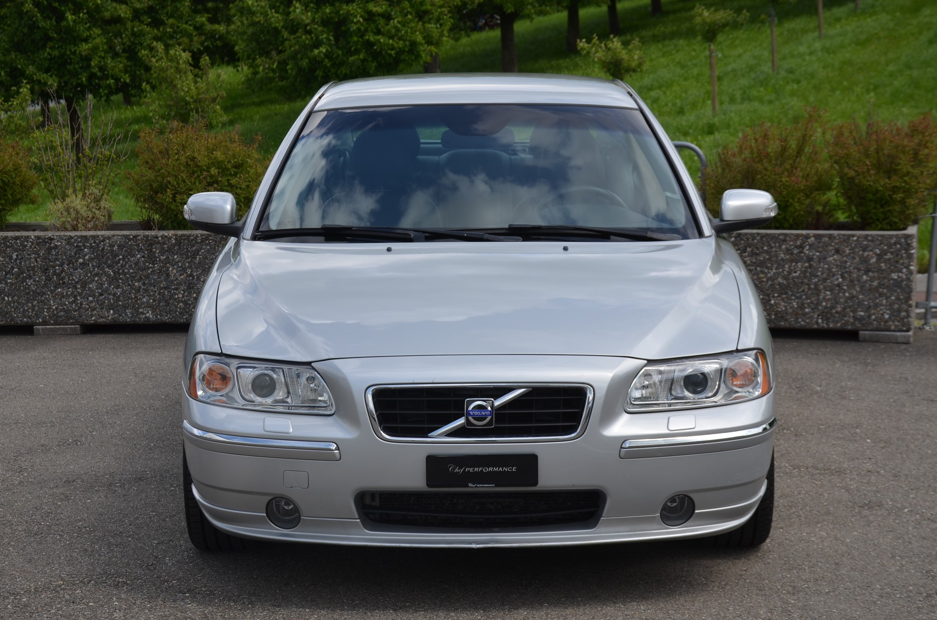 VOLVO S60 2.5T Stockholm Geartronic-image-1