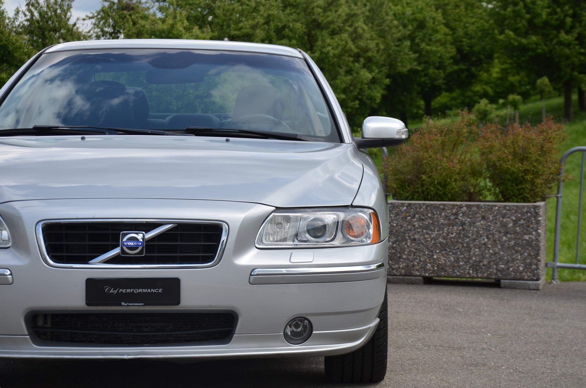 VOLVO S60 2.5T Stockholm Geartronic