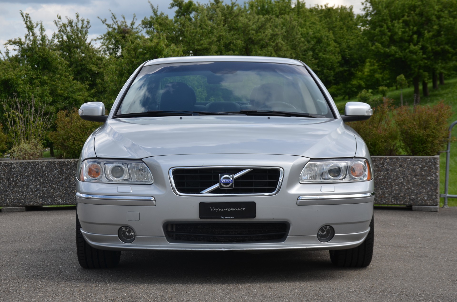 VOLVO S60 2.5T Stockholm Geartronic-image-2