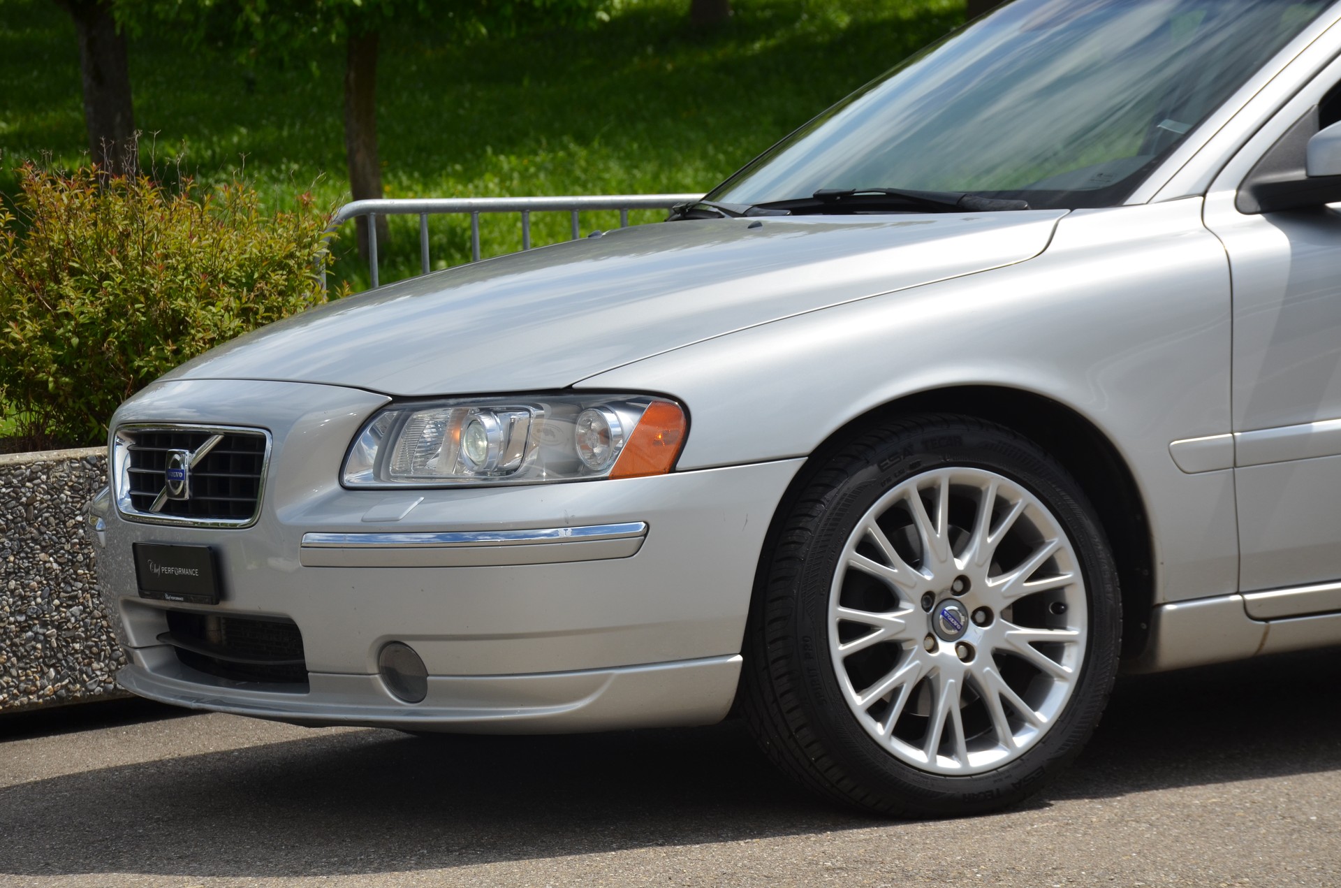 VOLVO S60 2.5T Stockholm Geartronic-image-9