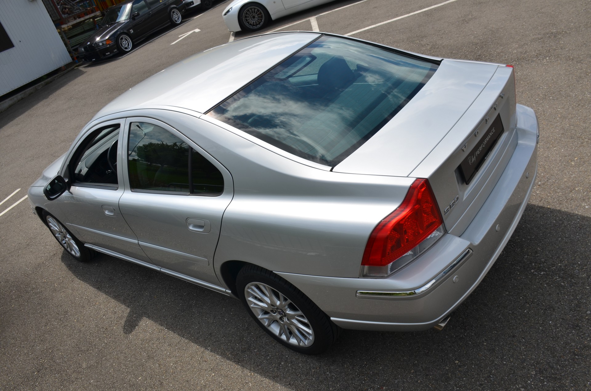VOLVO S60 2.5T Stockholm Geartronic-image-11
