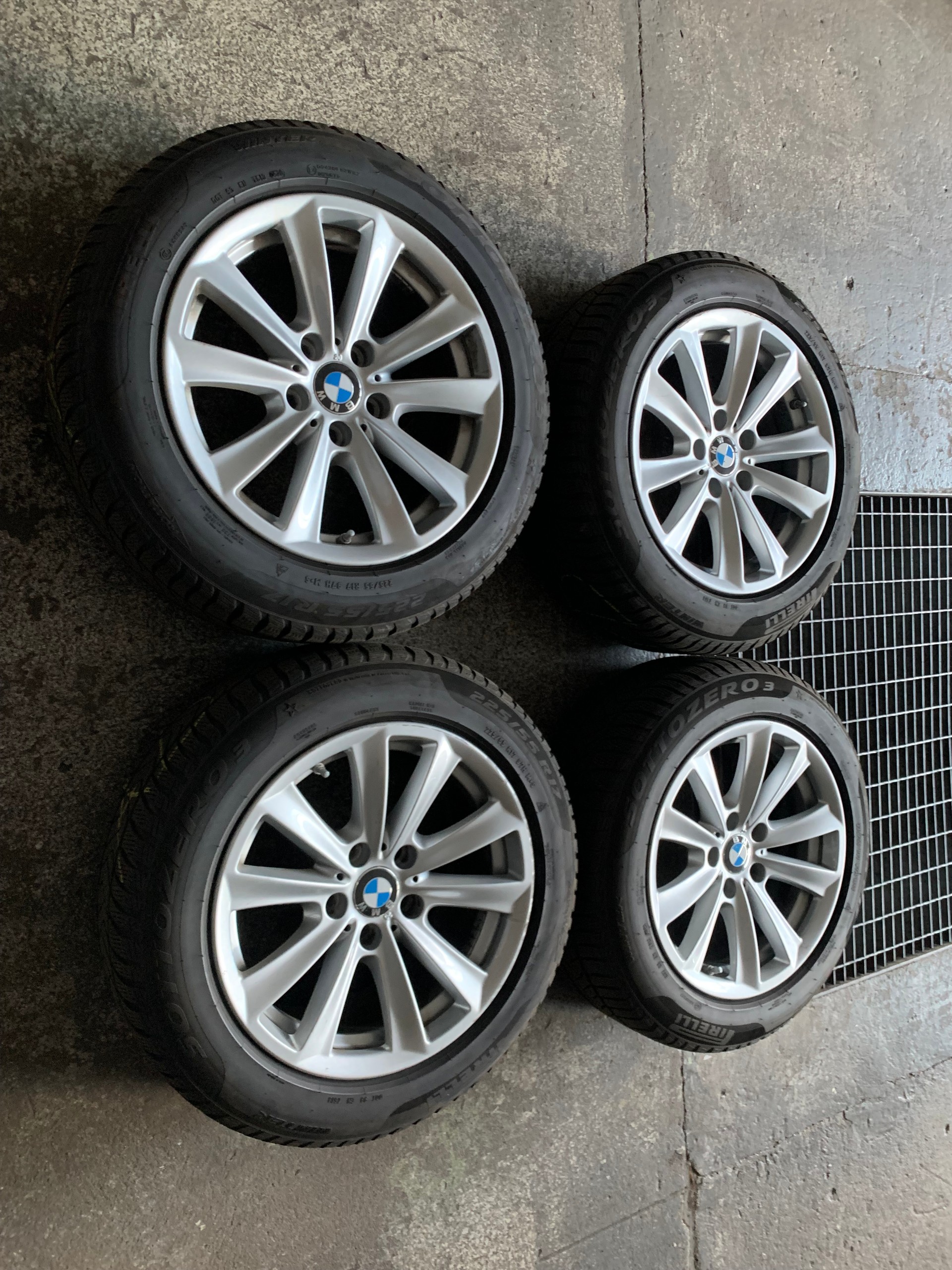 BMW 520d Touring xDrive Luxury Line Steptronic-image-13