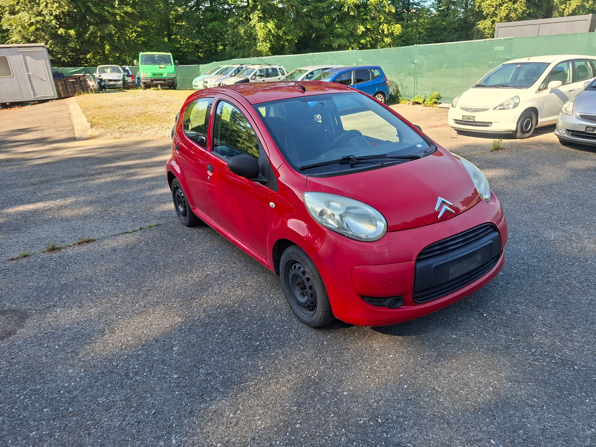 CITROEN C1 1.0i Essentiel (X)-image-1