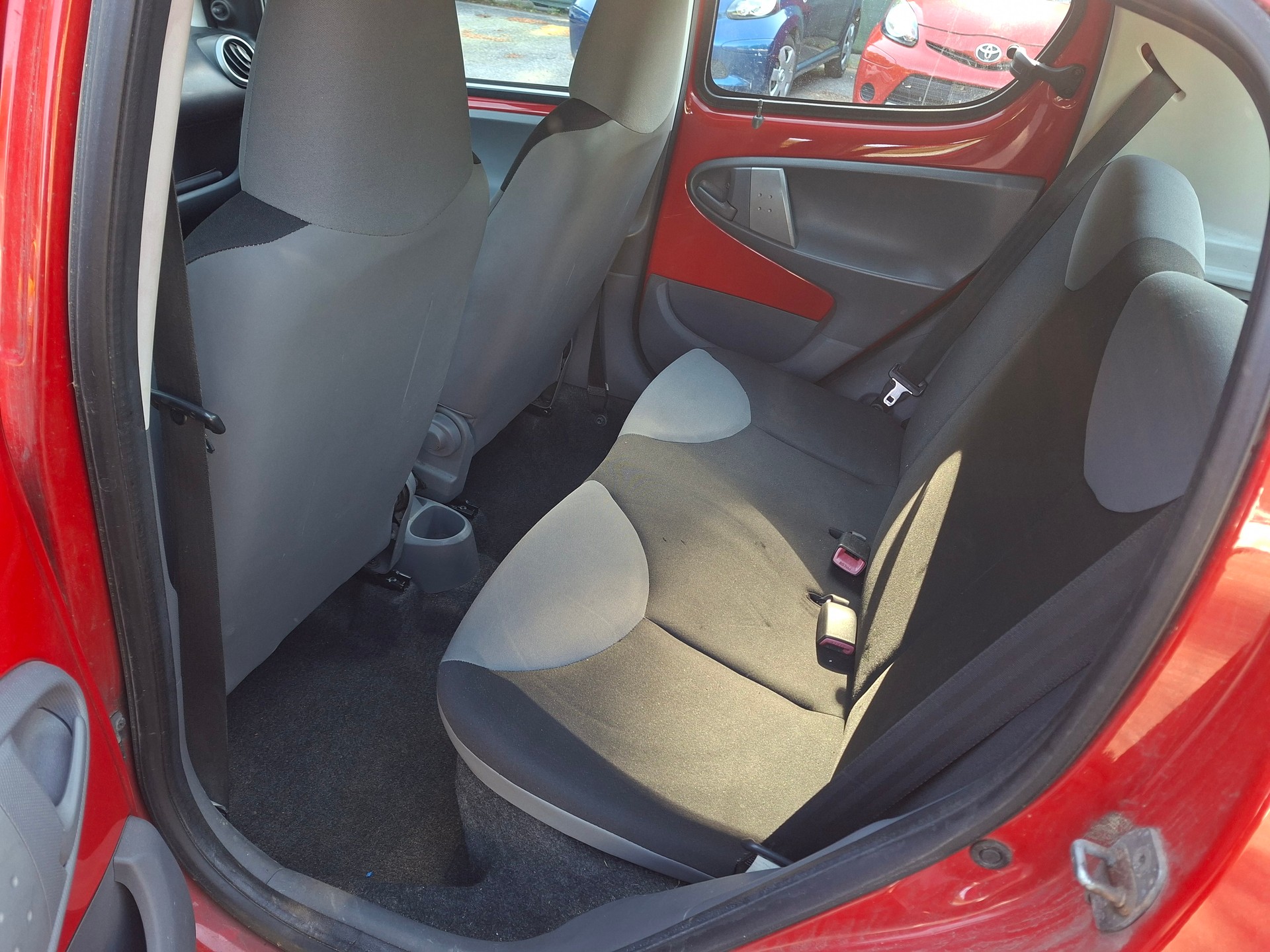 CITROEN C1 1.0i Essentiel (X)-image-7