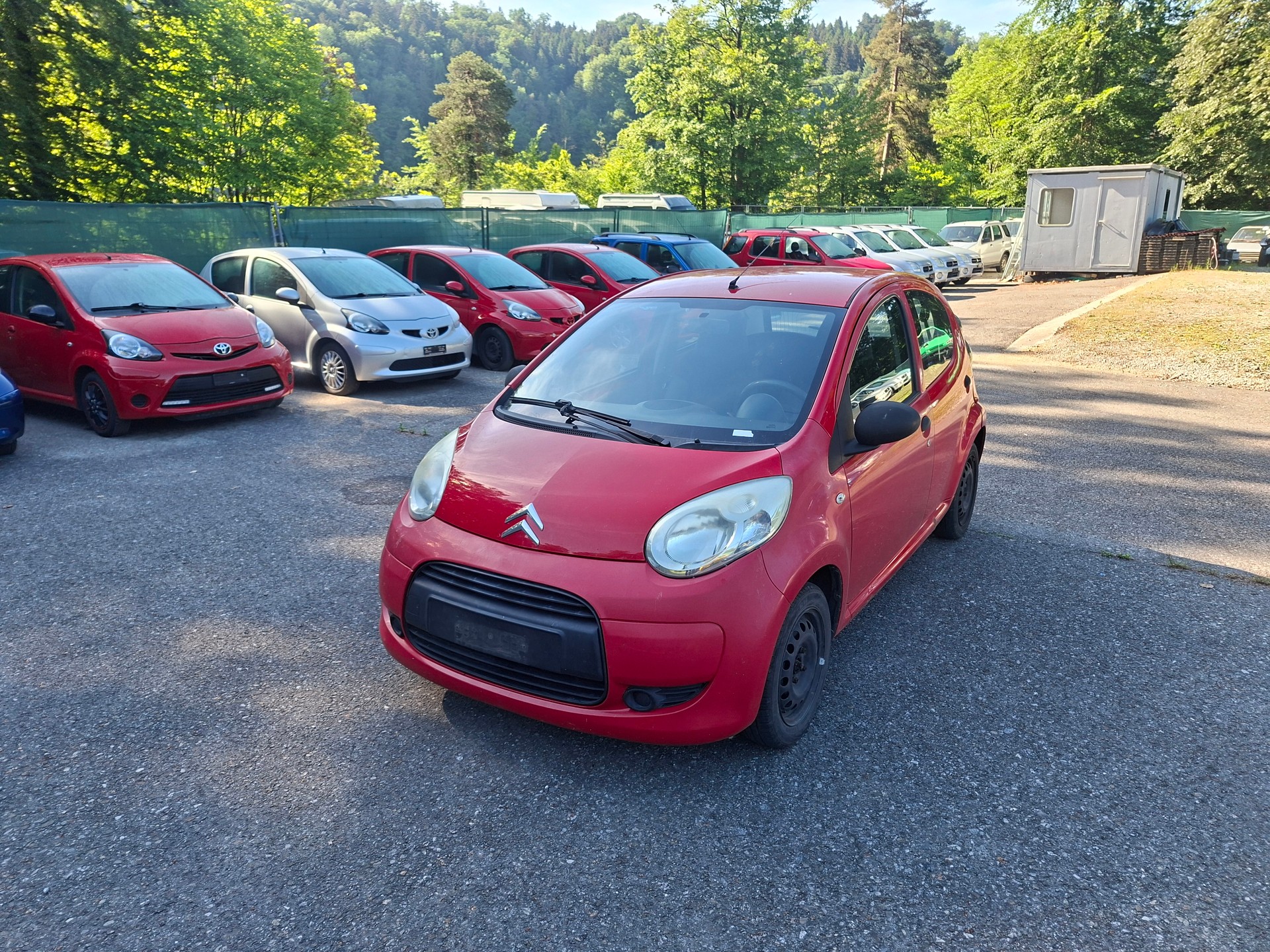 CITROEN C1 1.0i Essentiel (X)-image-5