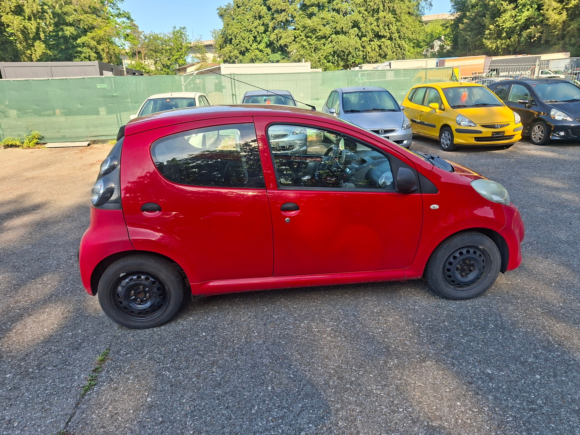 CITROEN C1 1.0i Essentiel (X)-image-2