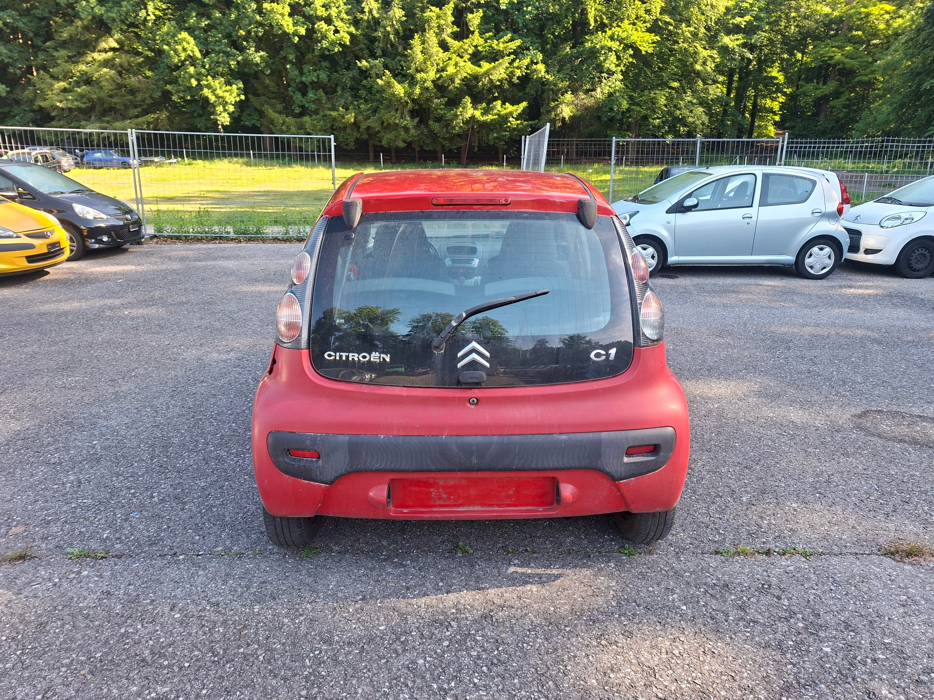 CITROEN C1 1.0i Essentiel (X)-image-4