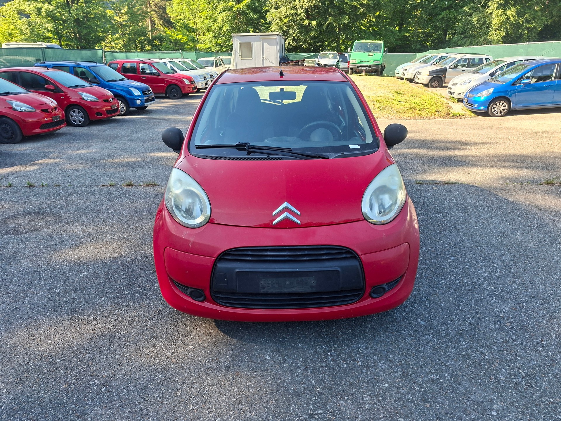 CITROEN C1 1.0i Essentiel (X)