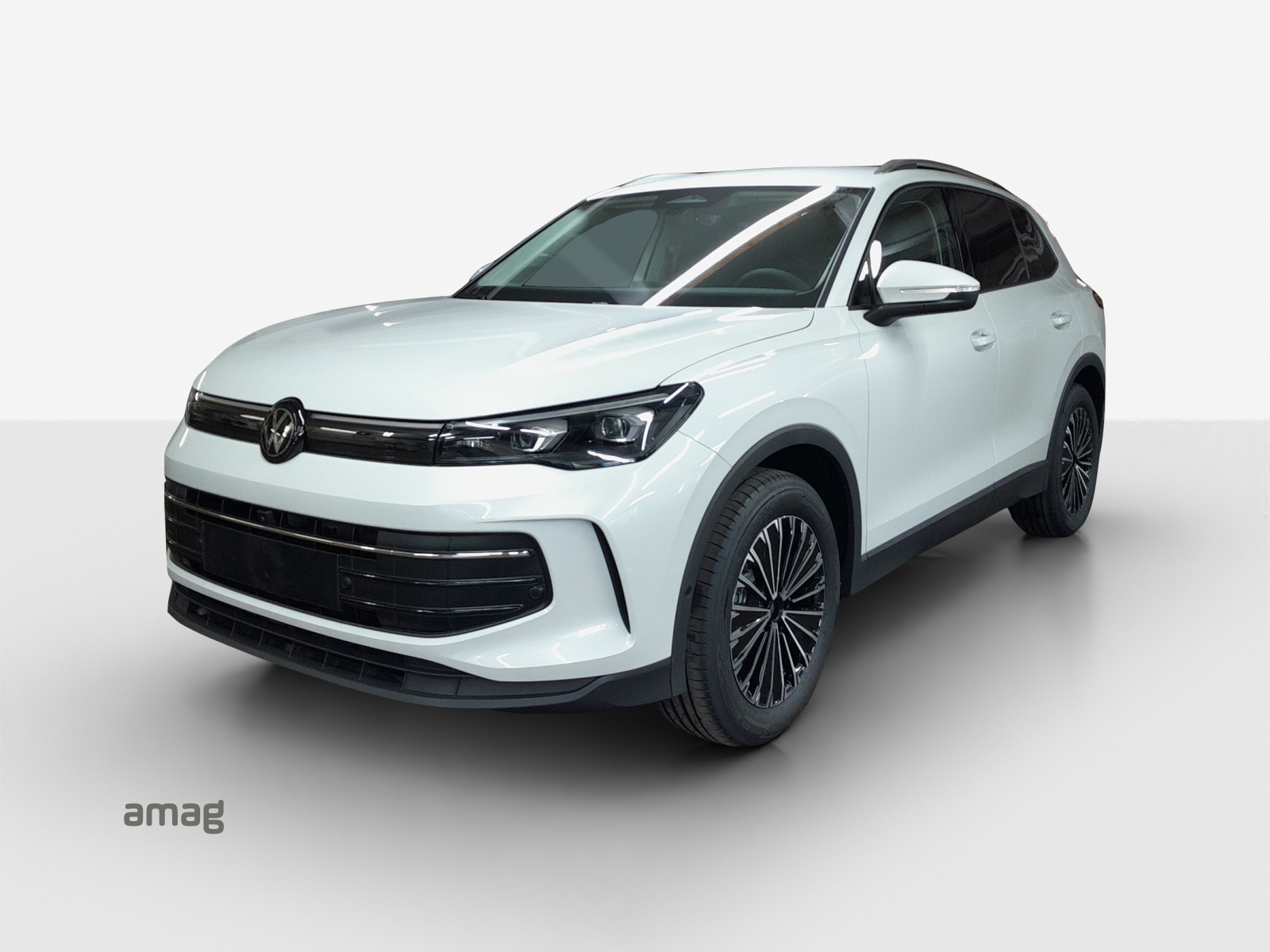 VW Tiguan 1.5 TSI evo2 mHEV Life DSG