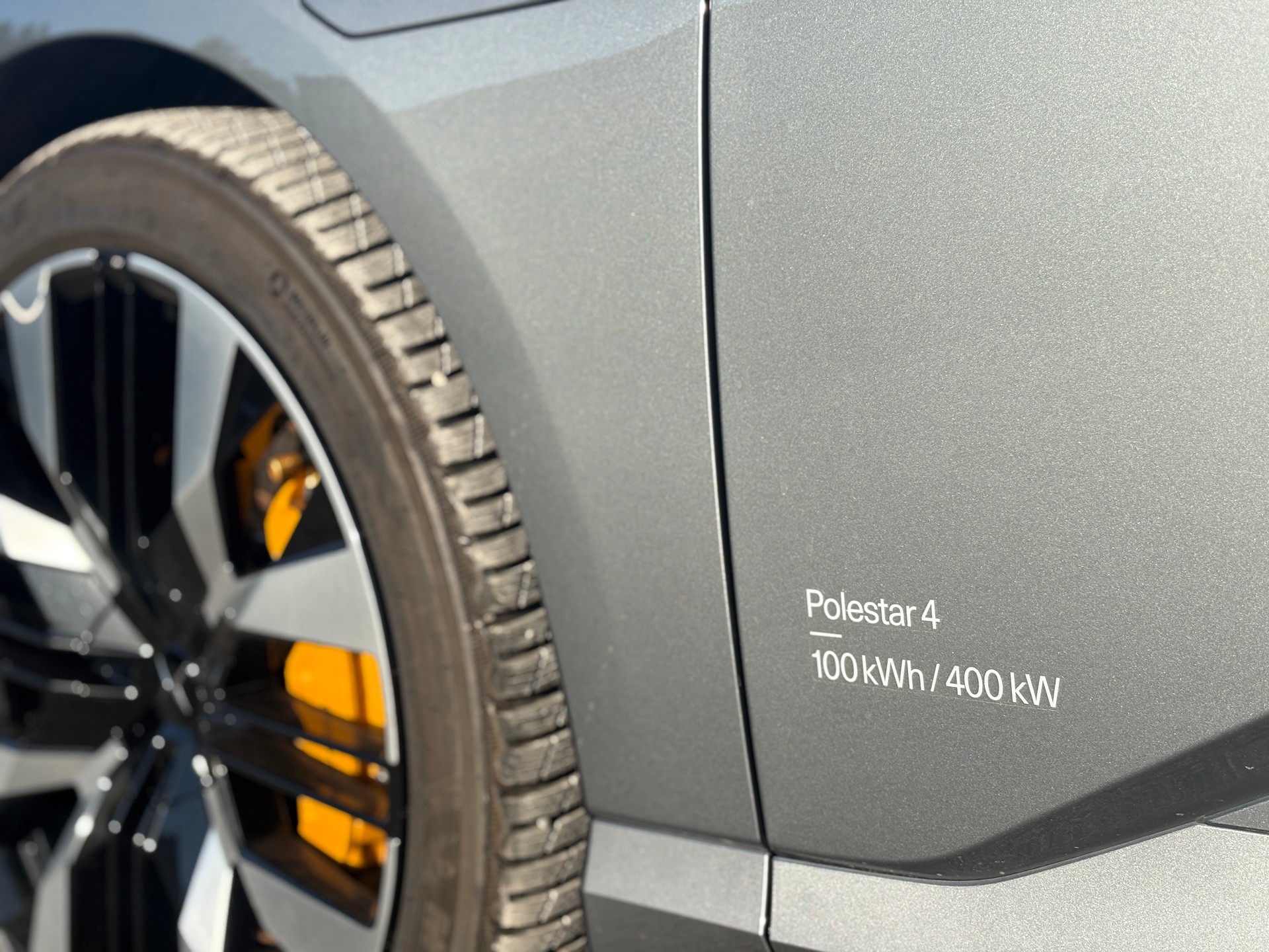POLESTAR Polestar 4 Long Range Dual 100kWh-image-4