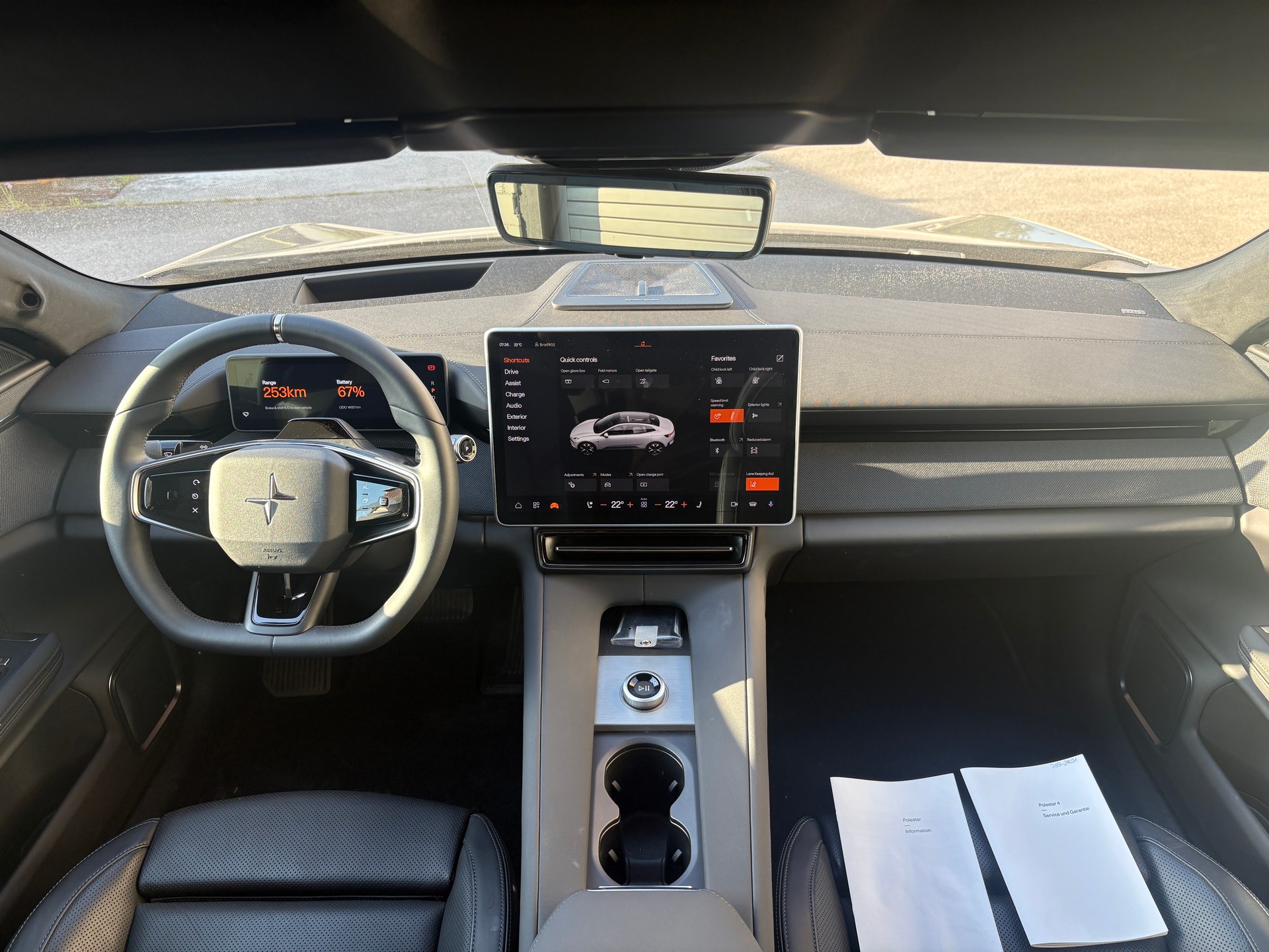 POLESTAR Polestar 4 Long Range Dual 100kWh-image-8