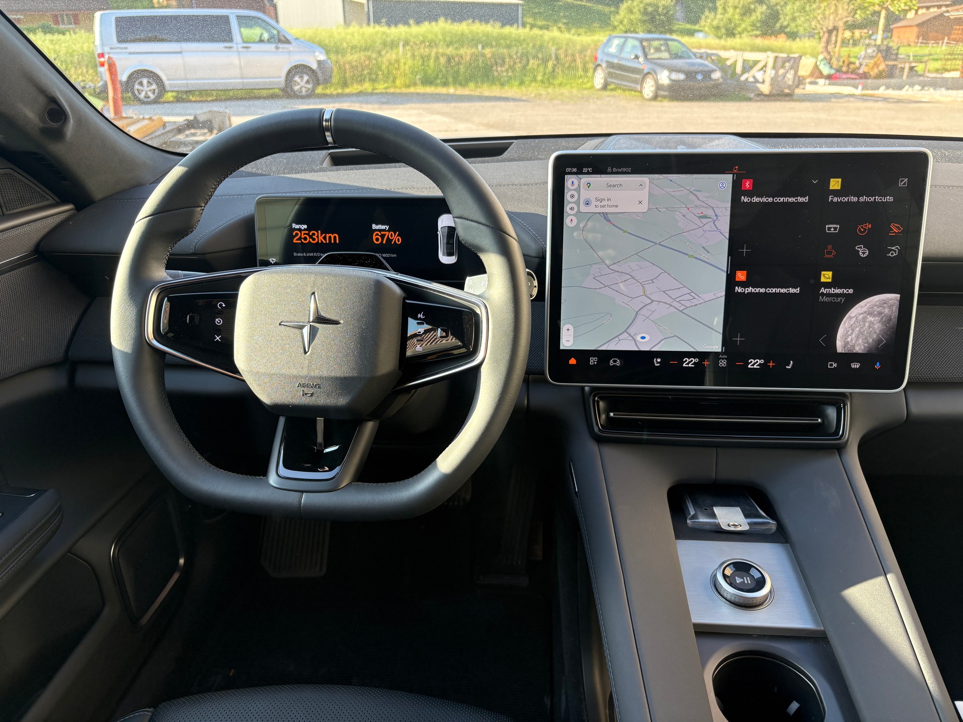 POLESTAR Polestar 4 Long Range Dual 100kWh-image-9