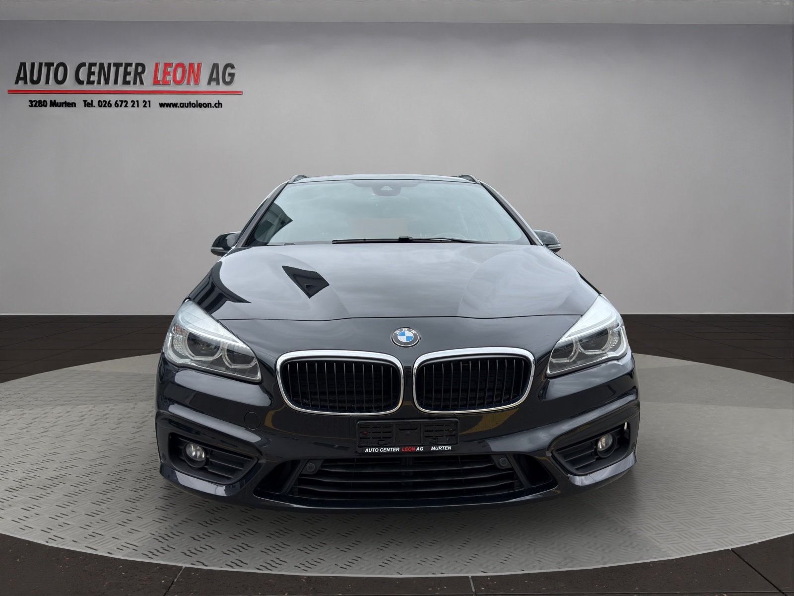 BMW 218d xDrive Active Tourer Steptronic