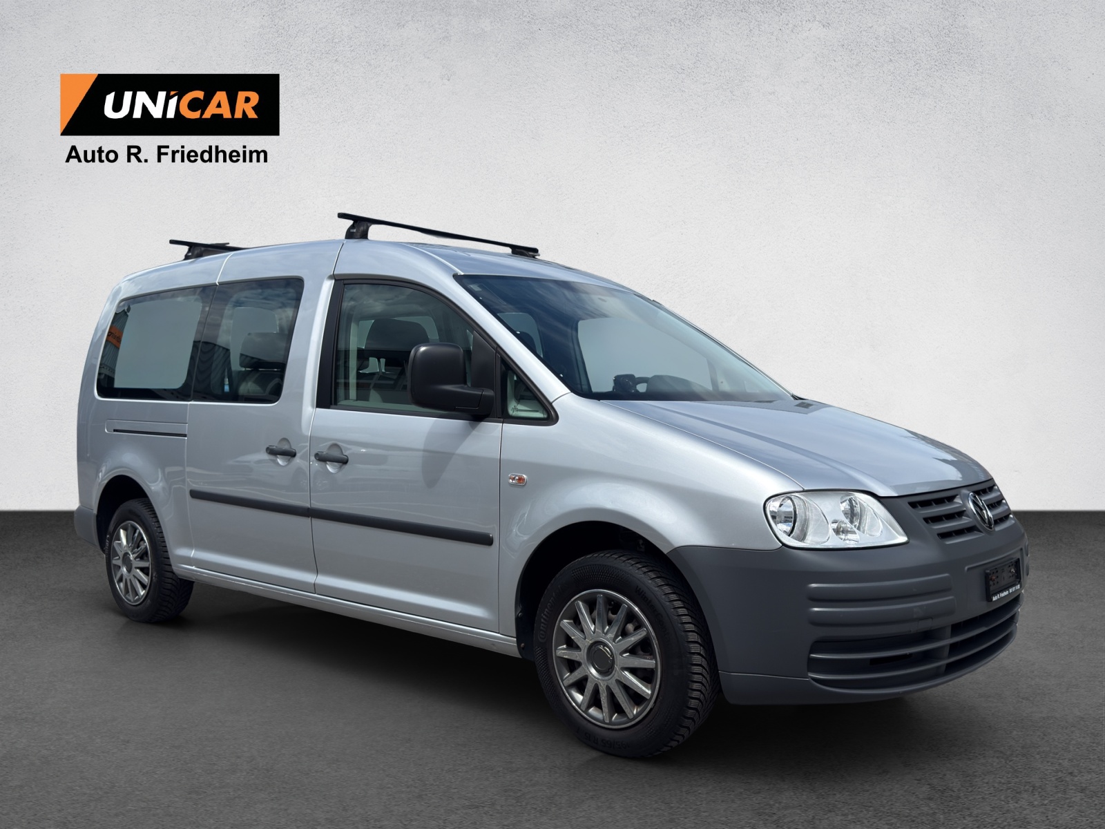 VW Caddy Maxi 1.9TDI