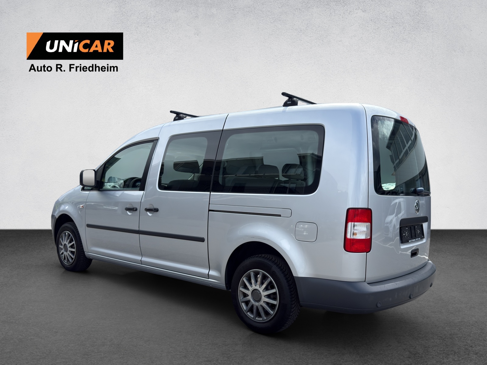 VW Caddy Maxi 1.9TDI-image-4