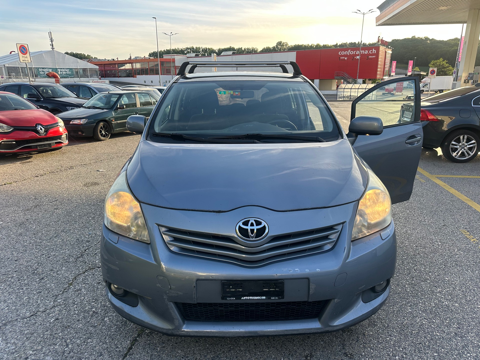 TOYOTA Verso 1.8 Linea Terra