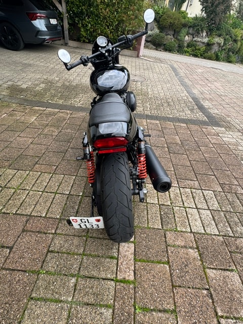 HARLEY-DAVIDSON Screamin Eagle-image-5