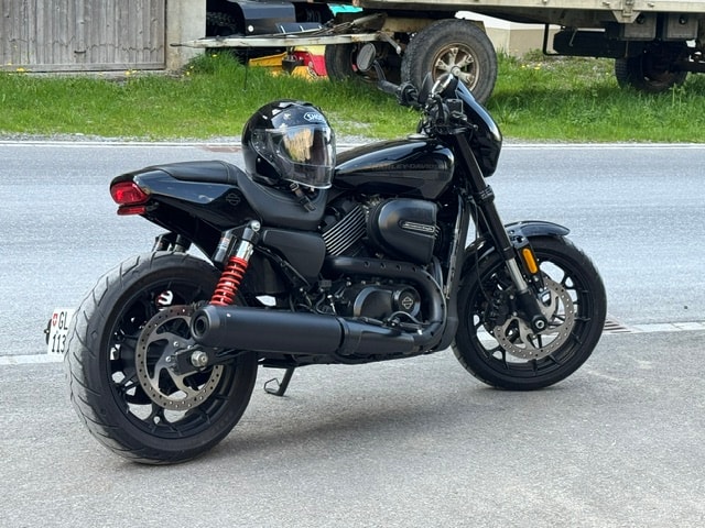 HARLEY-DAVIDSON Screamin Eagle-image-1