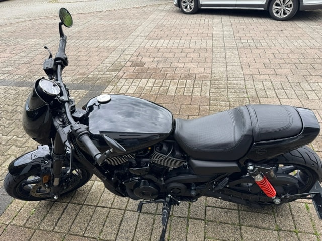 HARLEY-DAVIDSON Screamin Eagle-image-2