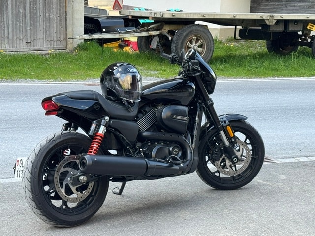 HARLEY-DAVIDSON Screamin Eagle-image-0