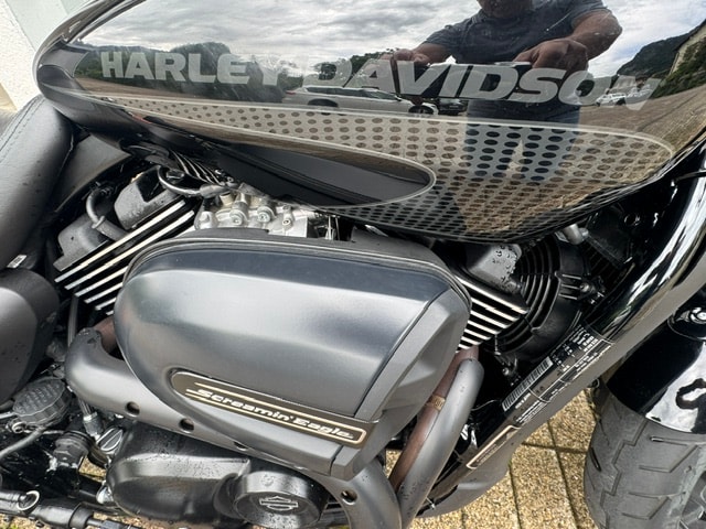 HARLEY-DAVIDSON Screamin Eagle-image-4