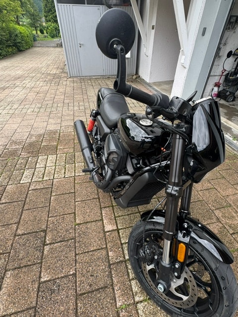 HARLEY-DAVIDSON Screamin Eagle-image-3