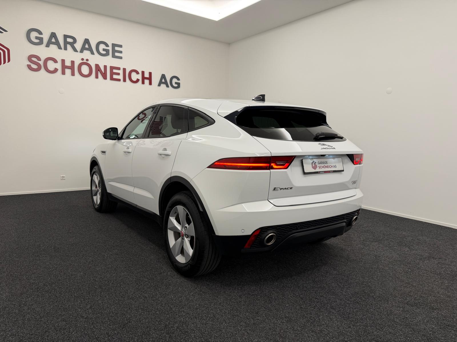JAGUAR E-Pace 2.0 P200 S AWD Automatik-image-6