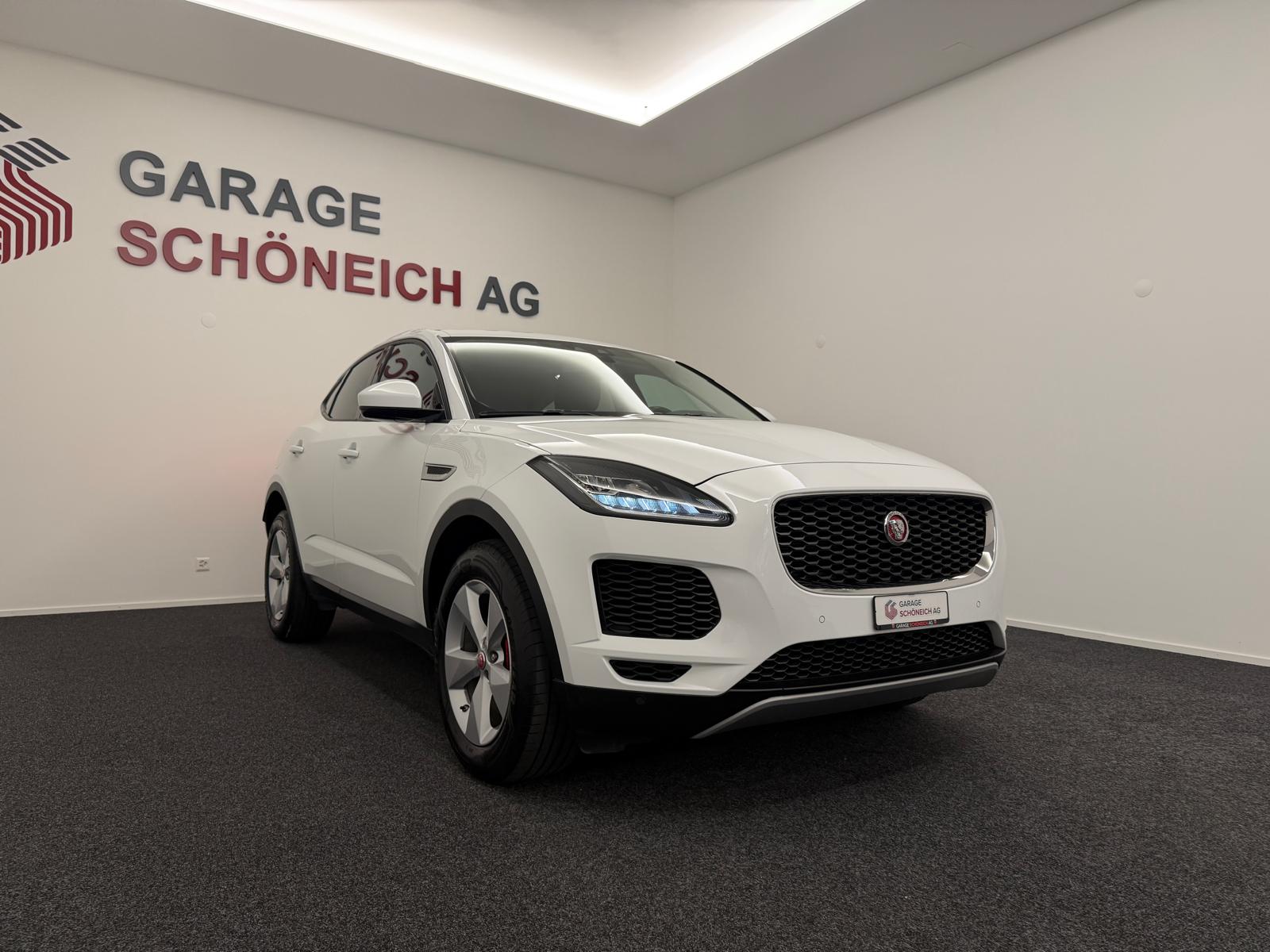 JAGUAR E-Pace 2.0 P200 S AWD Automatik-showroom-element-2