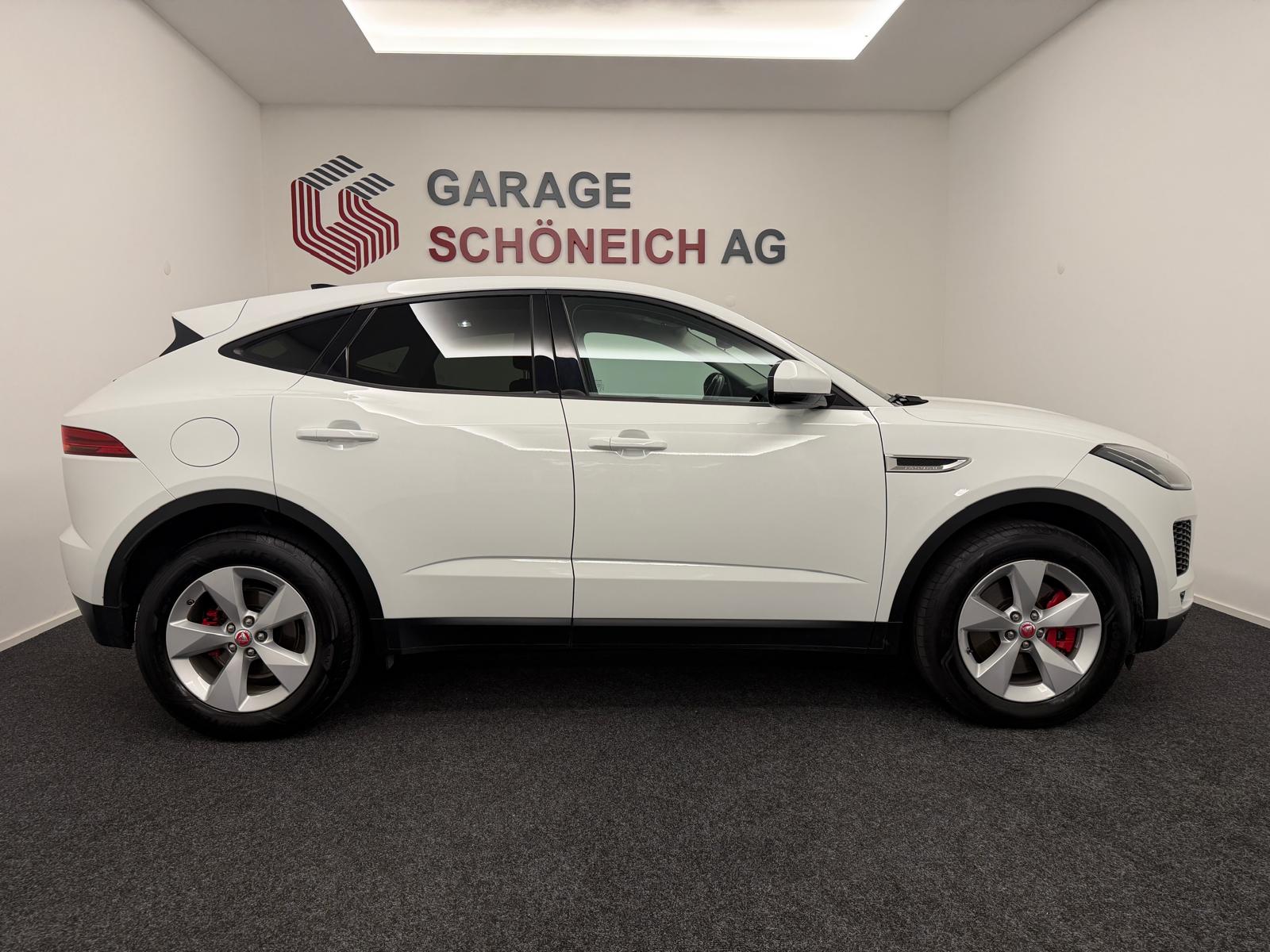 JAGUAR E-Pace 2.0 P200 S AWD Automatik-showroom-element-3