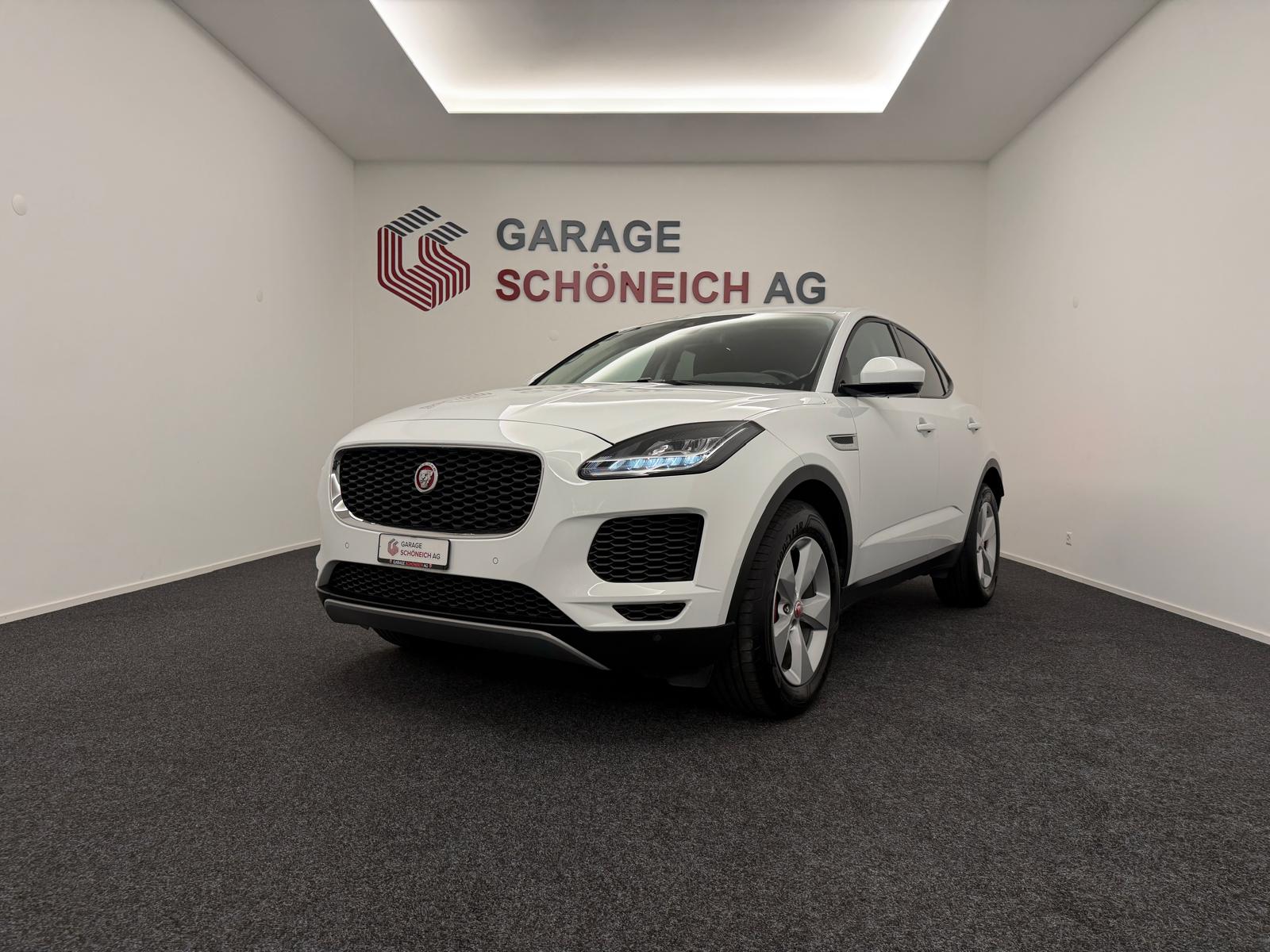 JAGUAR E-Pace 2.0 P200 S AWD Automatik