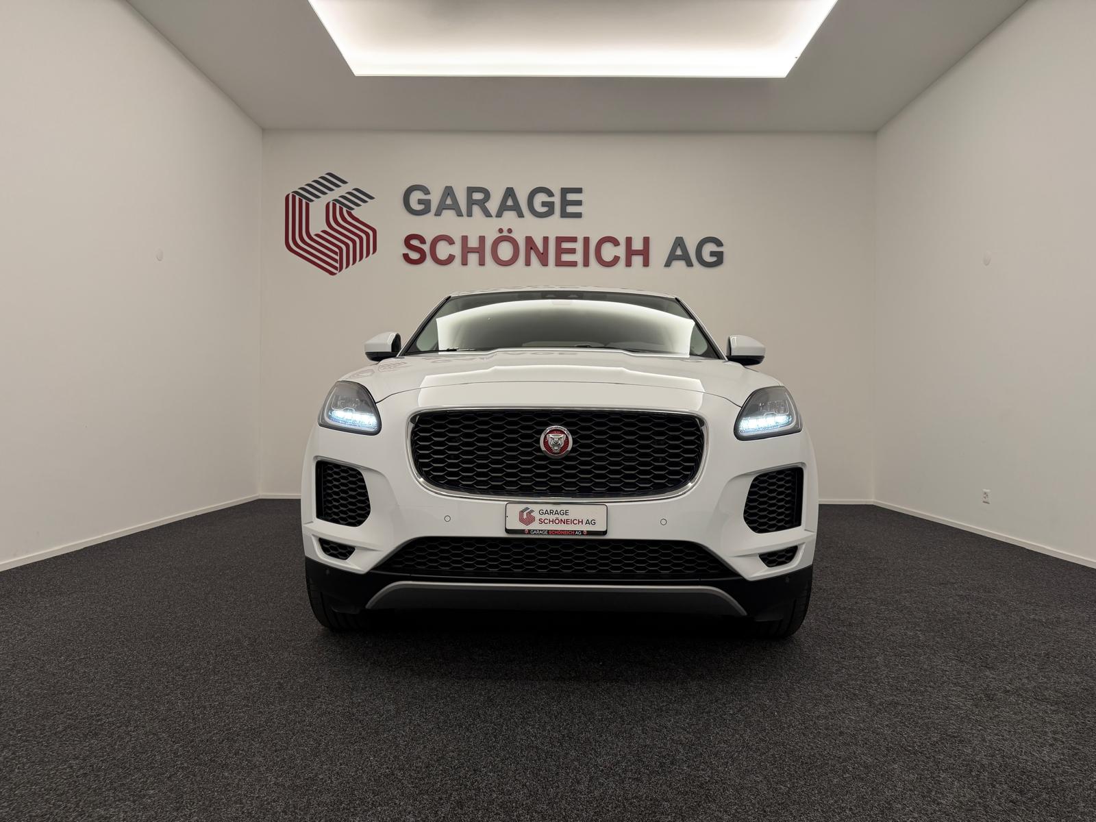 JAGUAR E-Pace 2.0 P200 S AWD Automatik-showroom-element-1