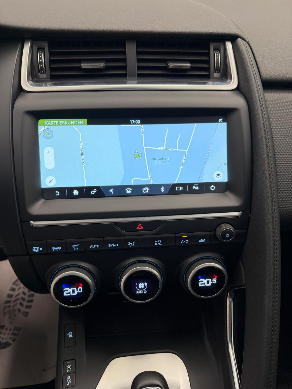 JAGUAR E-Pace 2.0 P200 S AWD Automatik-image-15
