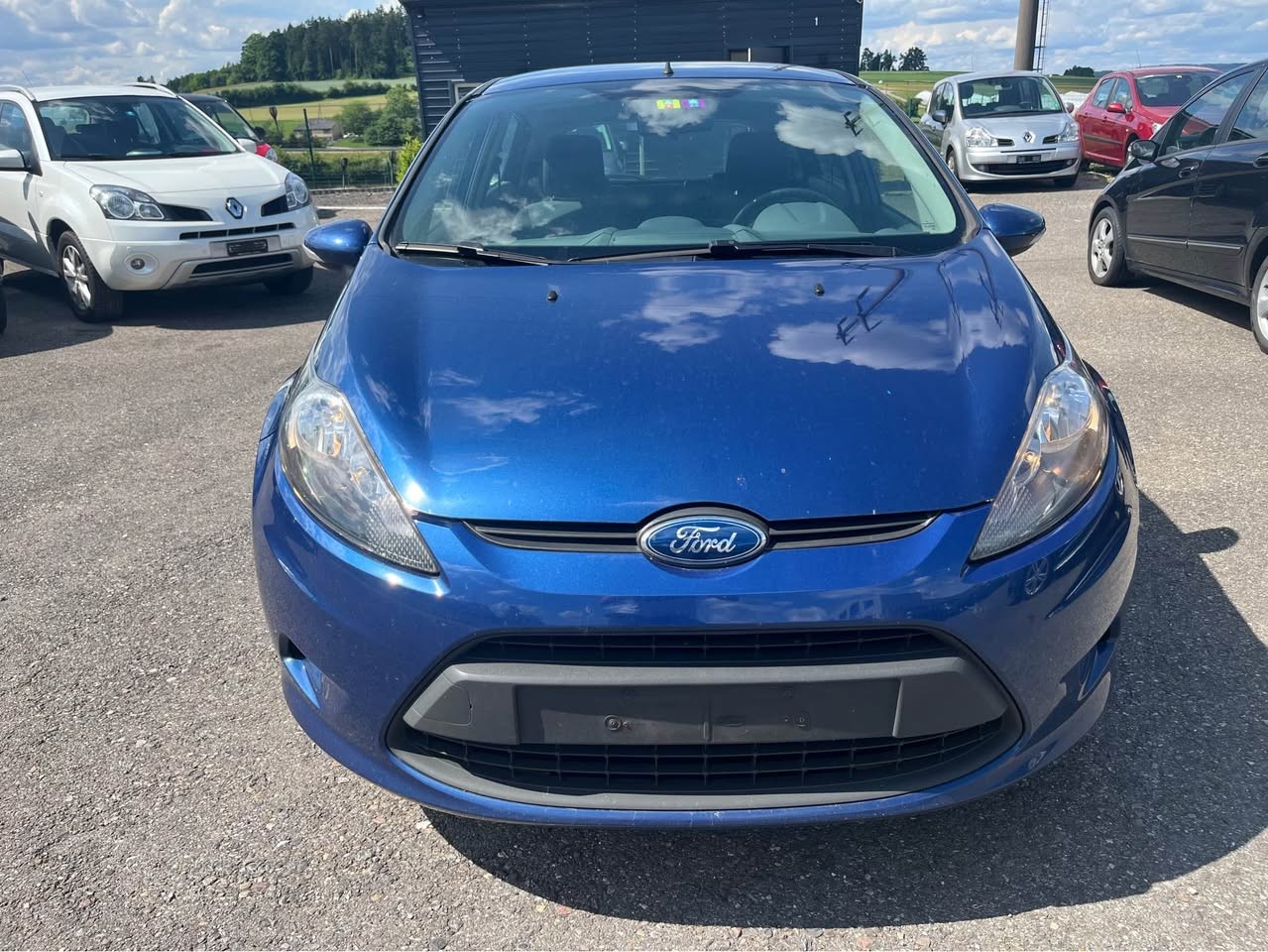 FORD Fiesta 1.25 16V Trend