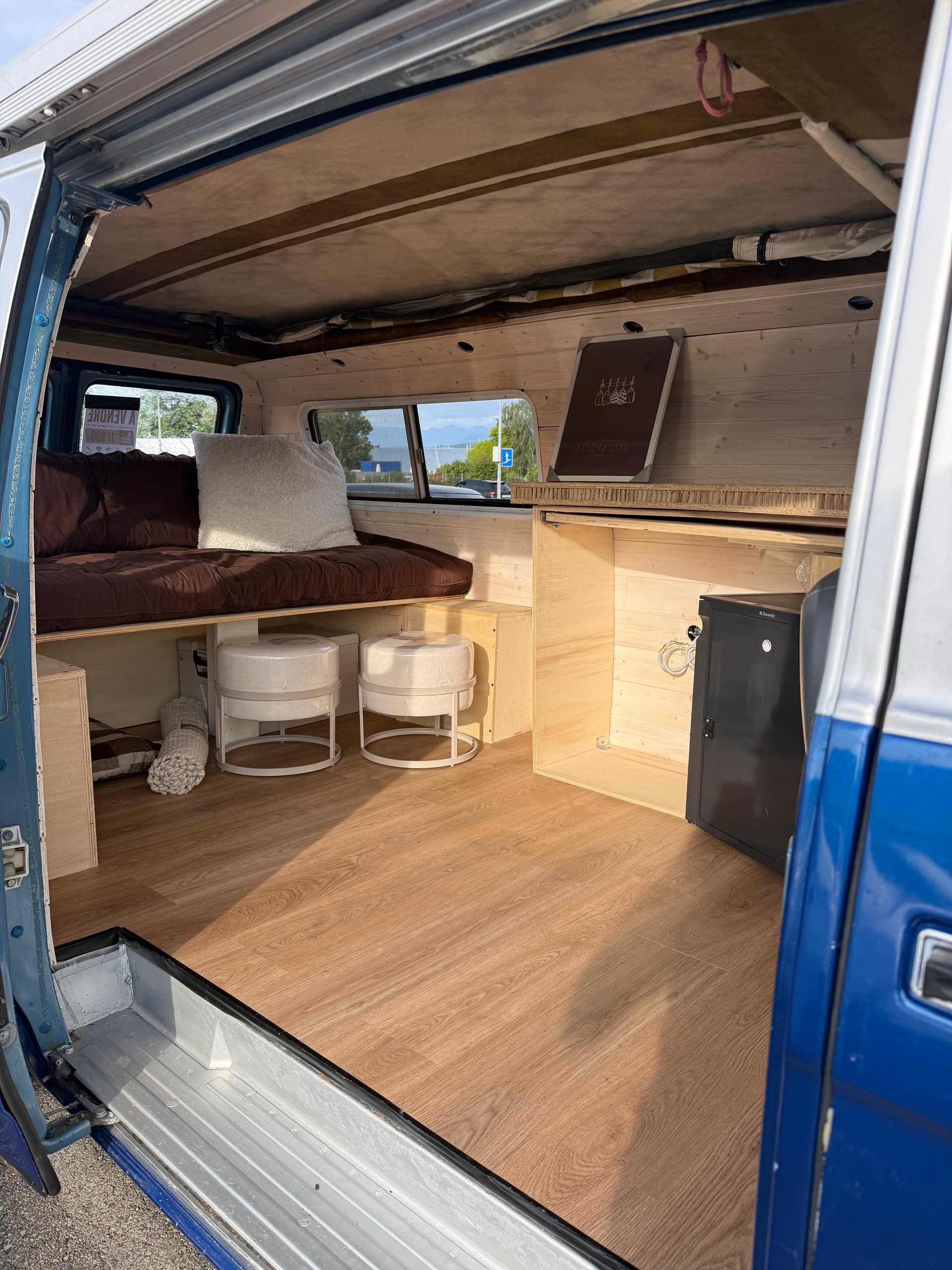 CHEVROLET G20 CAMPERVAN V8 5.7 – EXPERTISÉ 2025-image-3