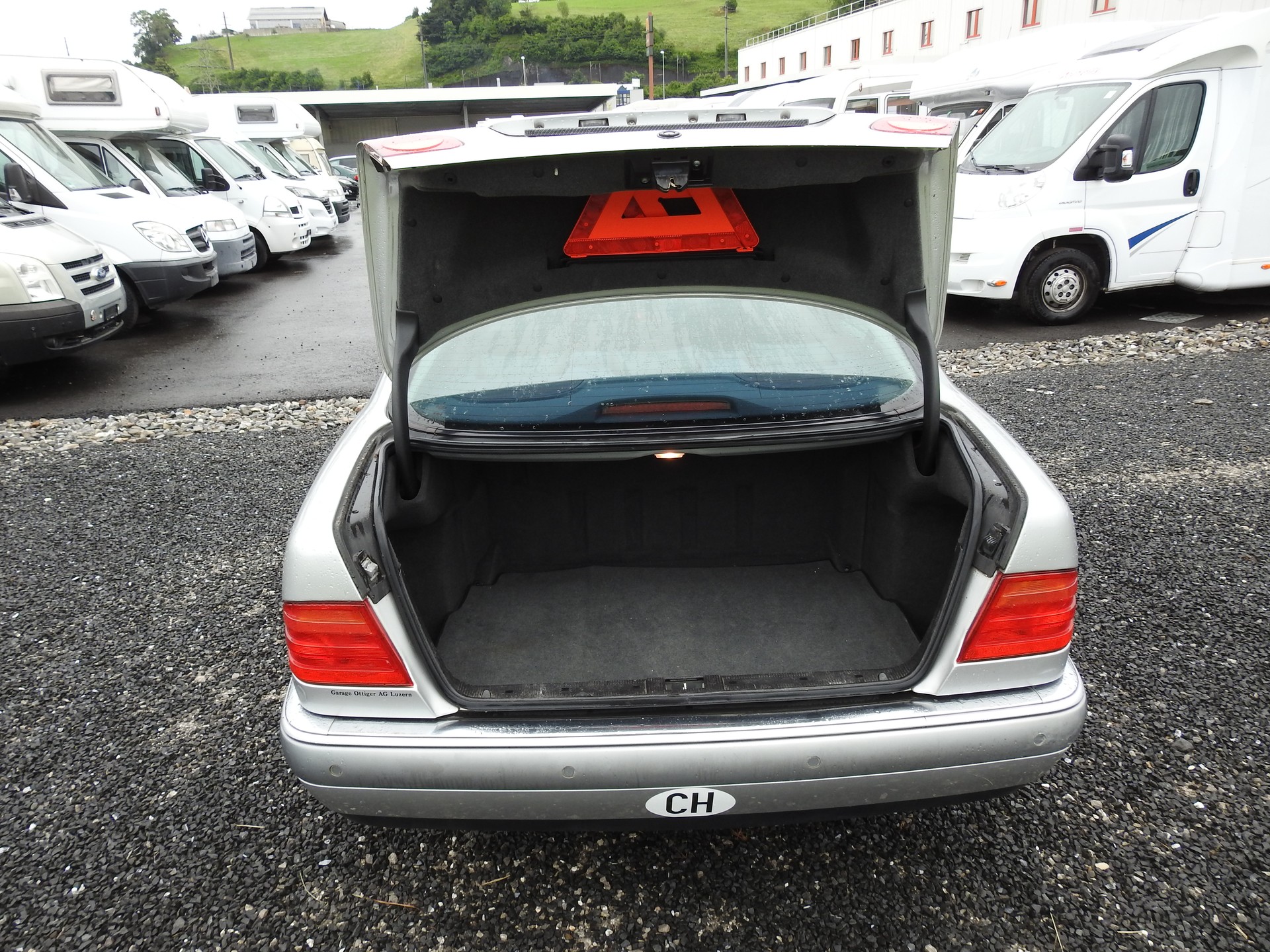 MERCEDES-BENZ E 430 Elégance Automatic-image-11