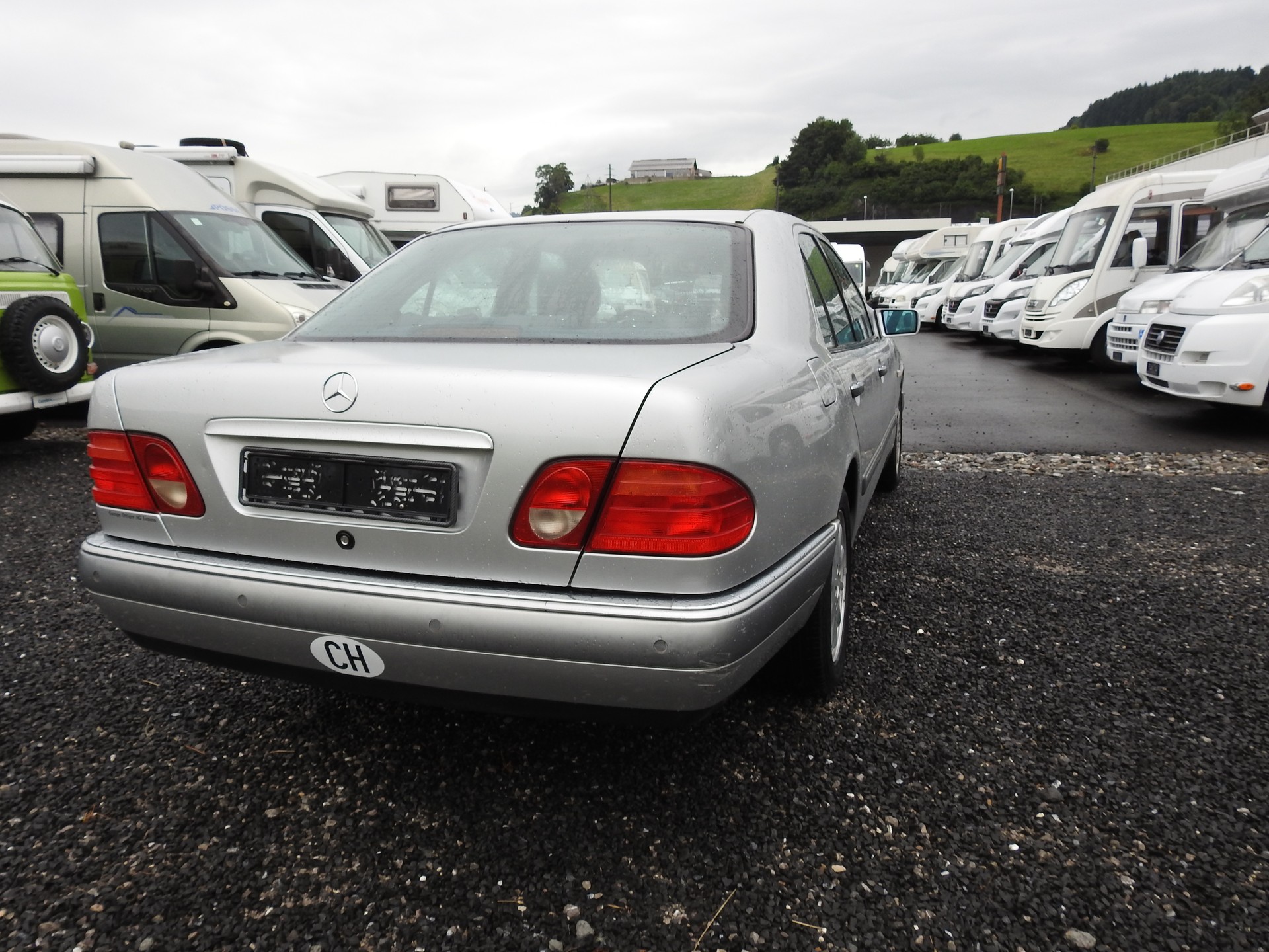MERCEDES-BENZ E 430 Elégance Automatic-image-5