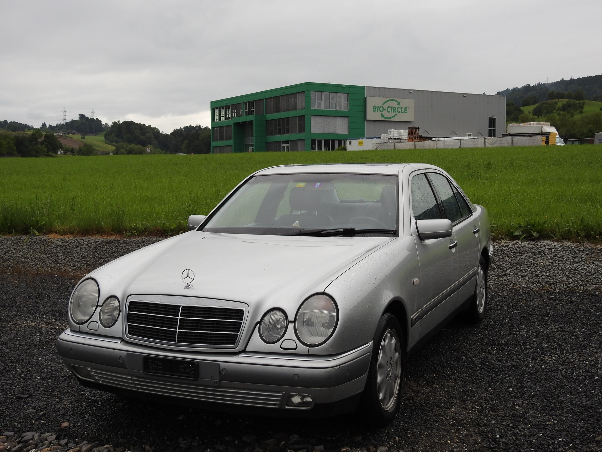 MERCEDES-BENZ E 430 Elégance Automatic