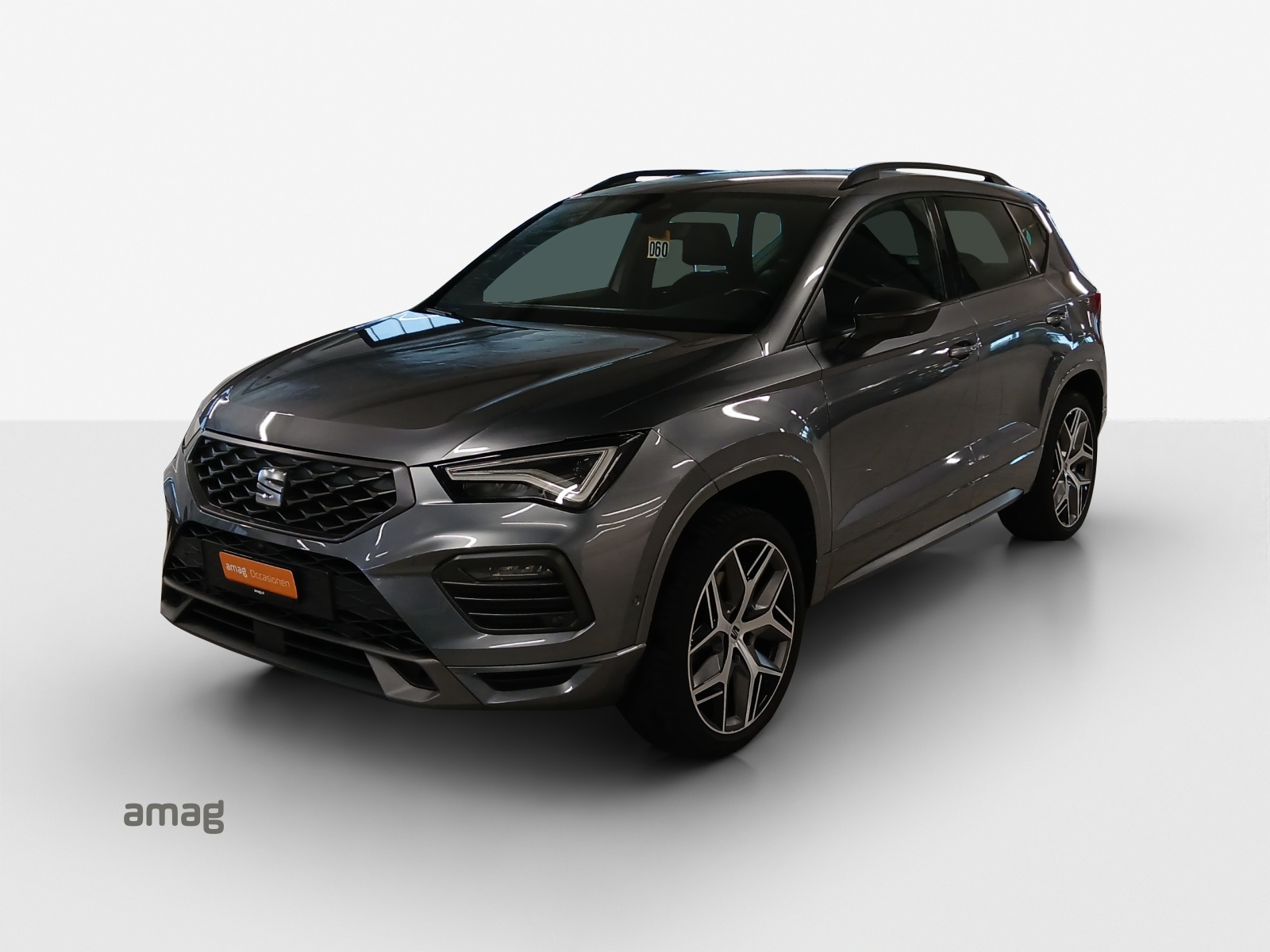 SEAT Ateca 2.0 TSI Hola FR 4Drive DSG