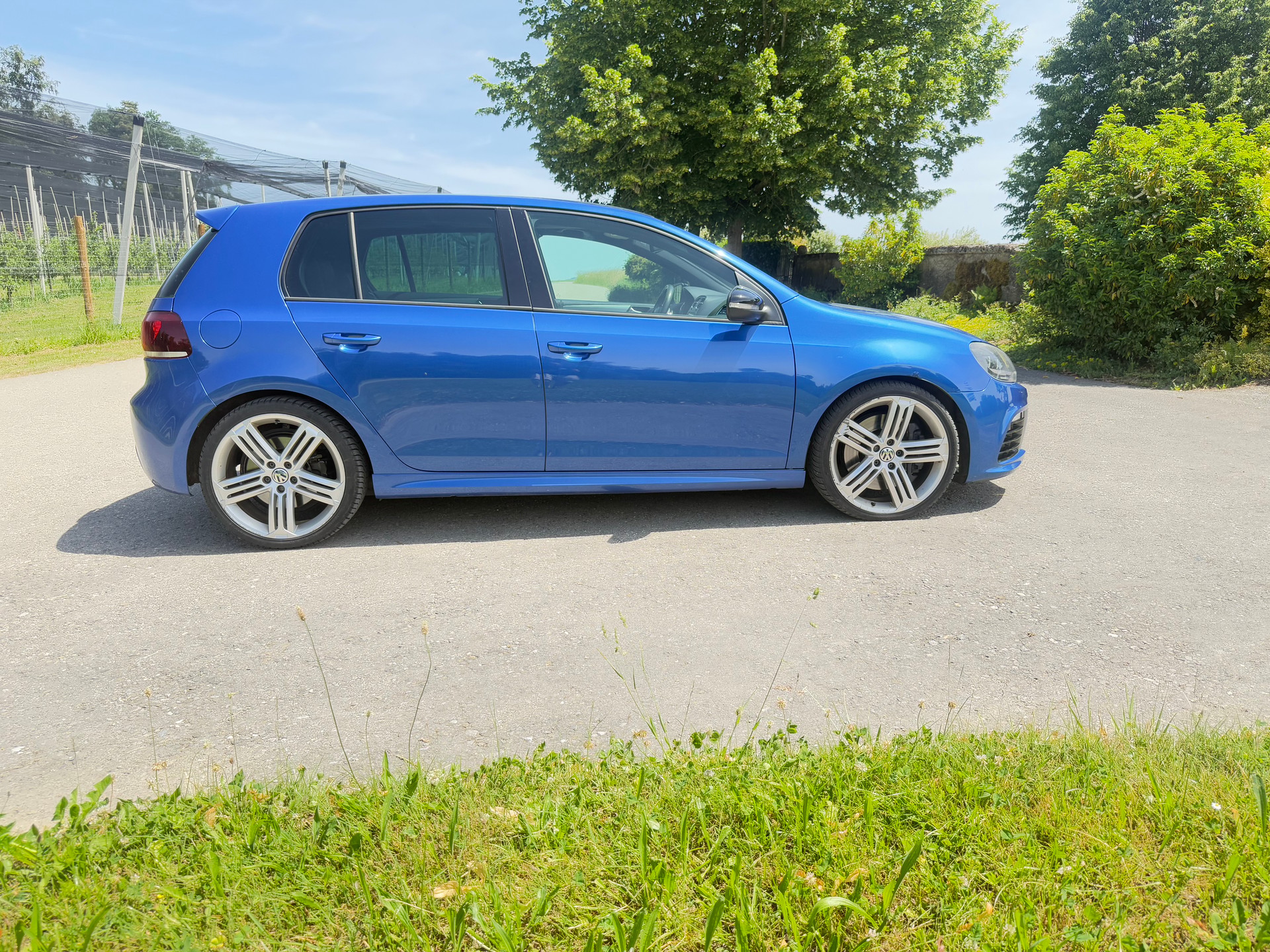 VW Golf 2.0 TSI R 4Motion DSG-image-3