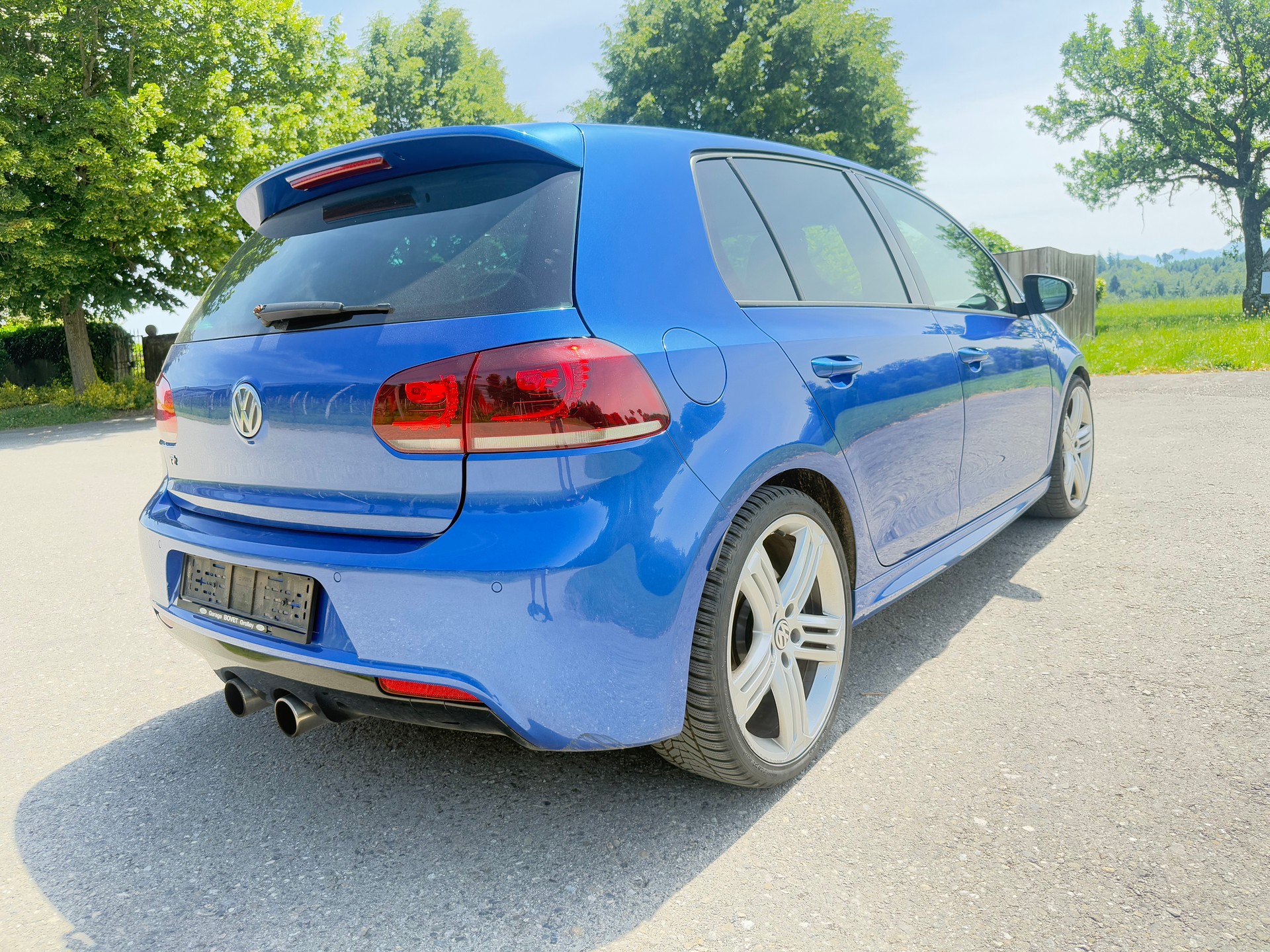 VW Golf 2.0 TSI R 4Motion DSG-image-7
