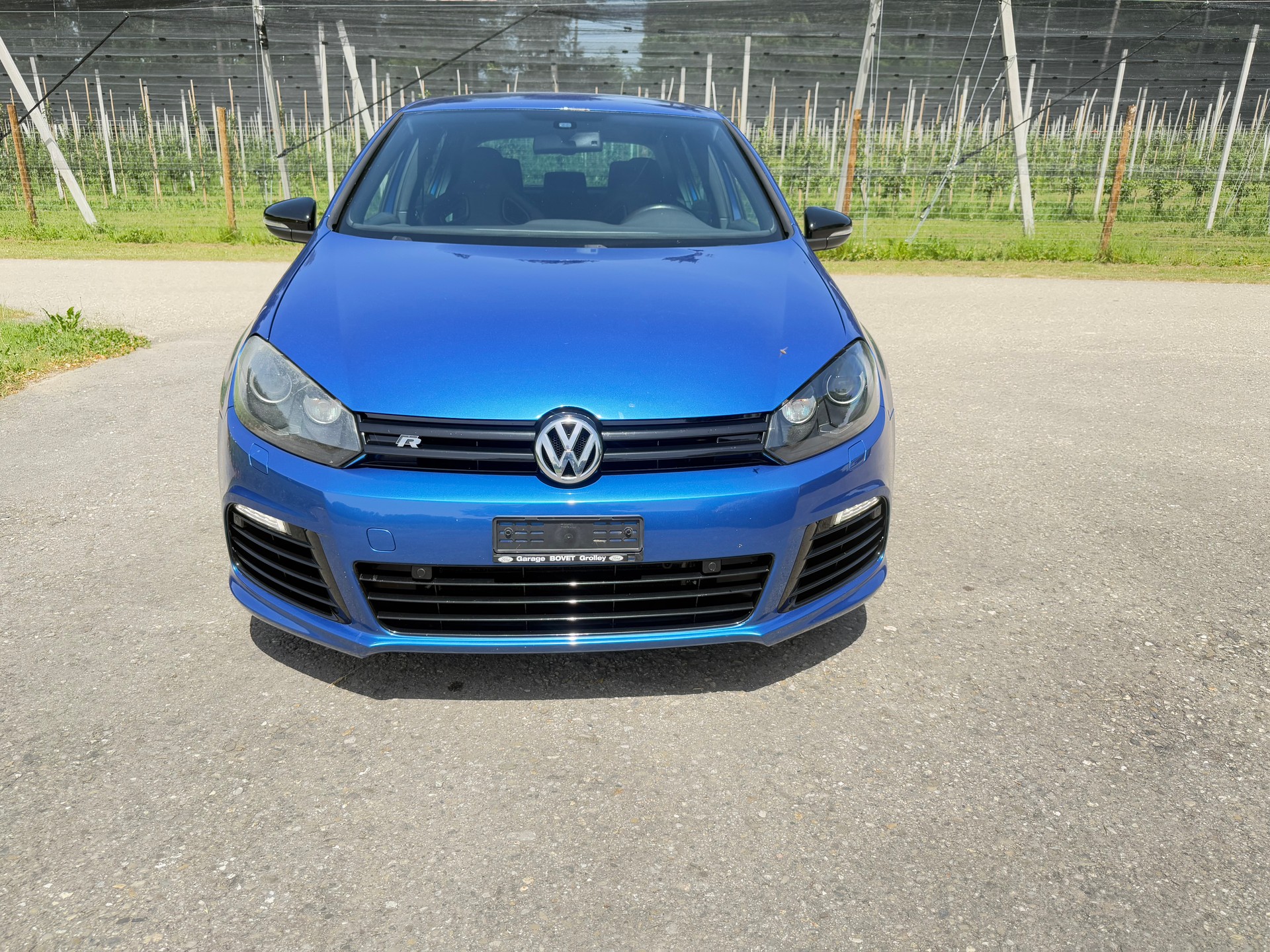 VW Golf 2.0 TSI R 4Motion DSG-image-5
