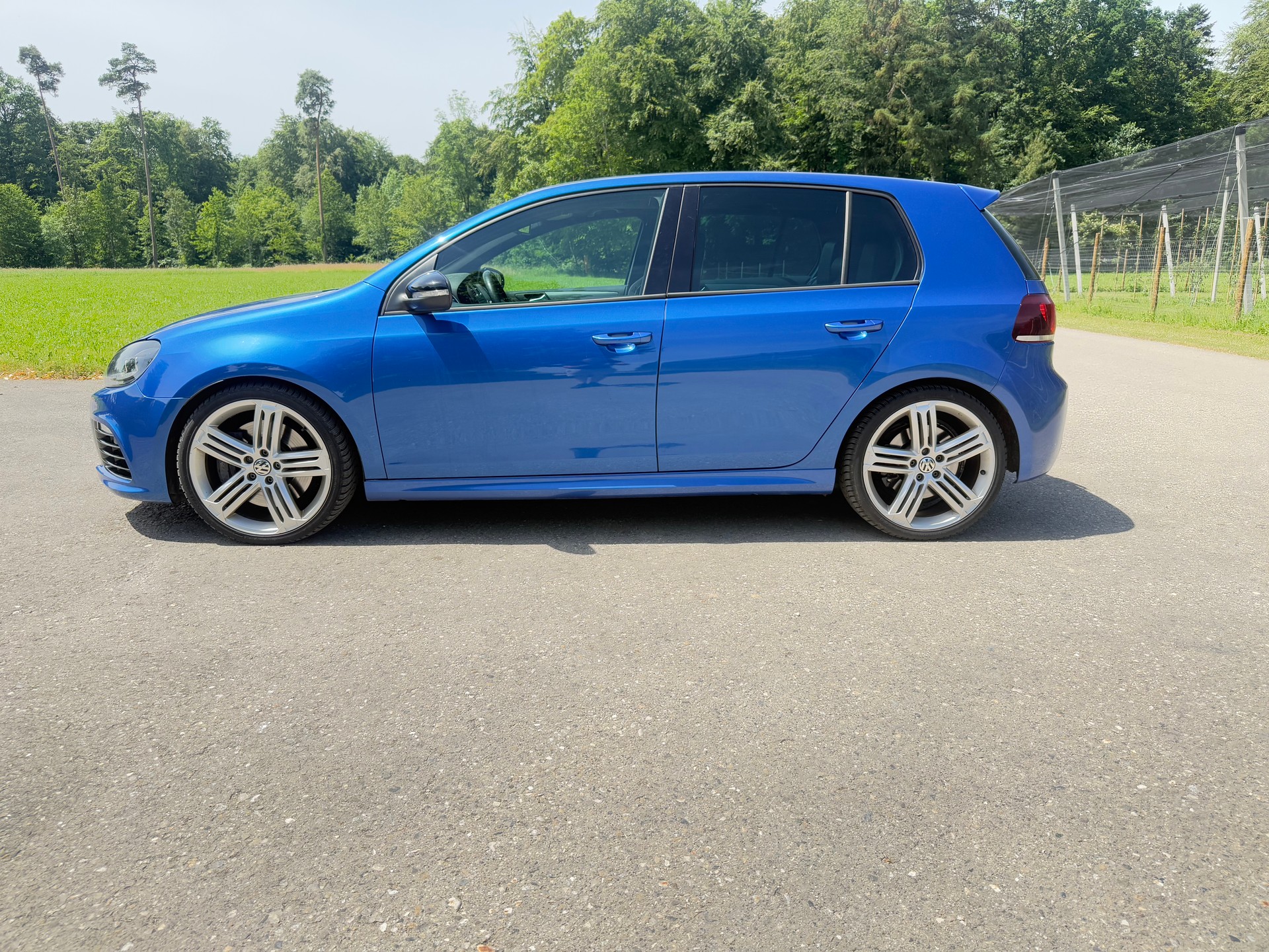 VW Golf 2.0 TSI R 4Motion DSG-image-1