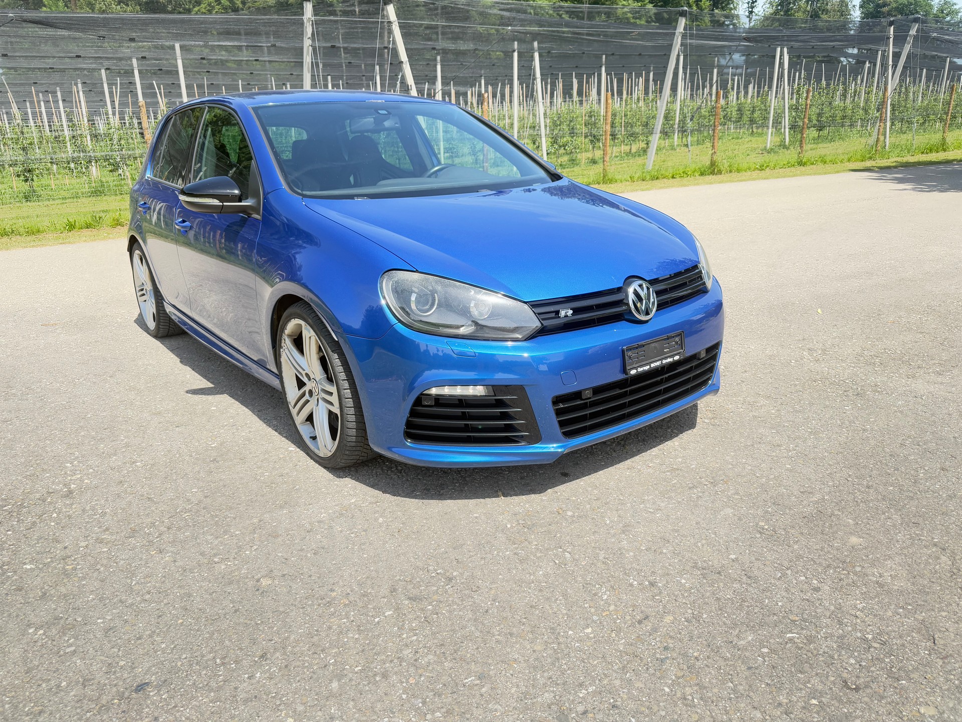 VW Golf 2.0 TSI R 4Motion DSG-image-4