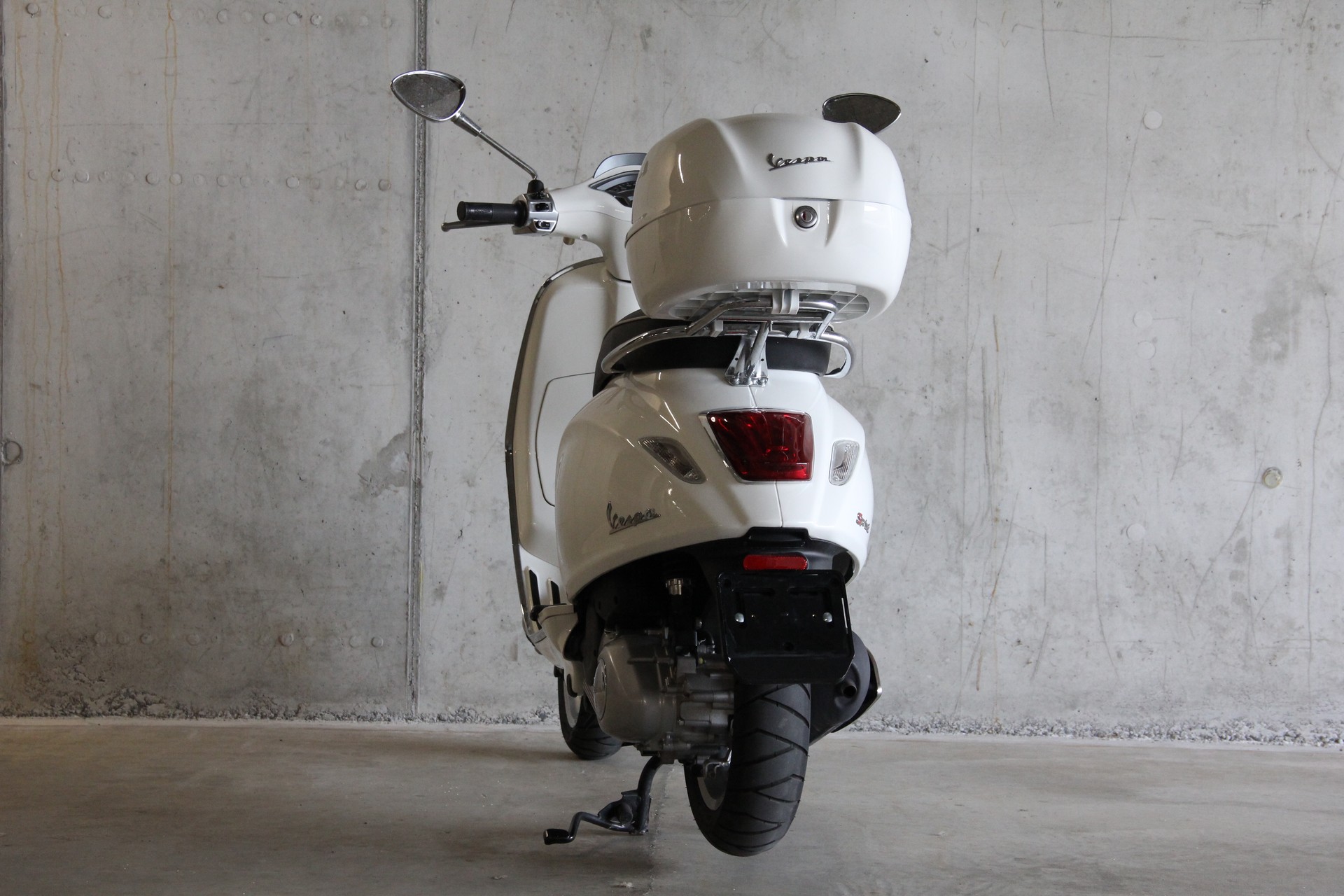 PIAGGIO Vespa 125 Sprint i.e. 3V ABS-image-5